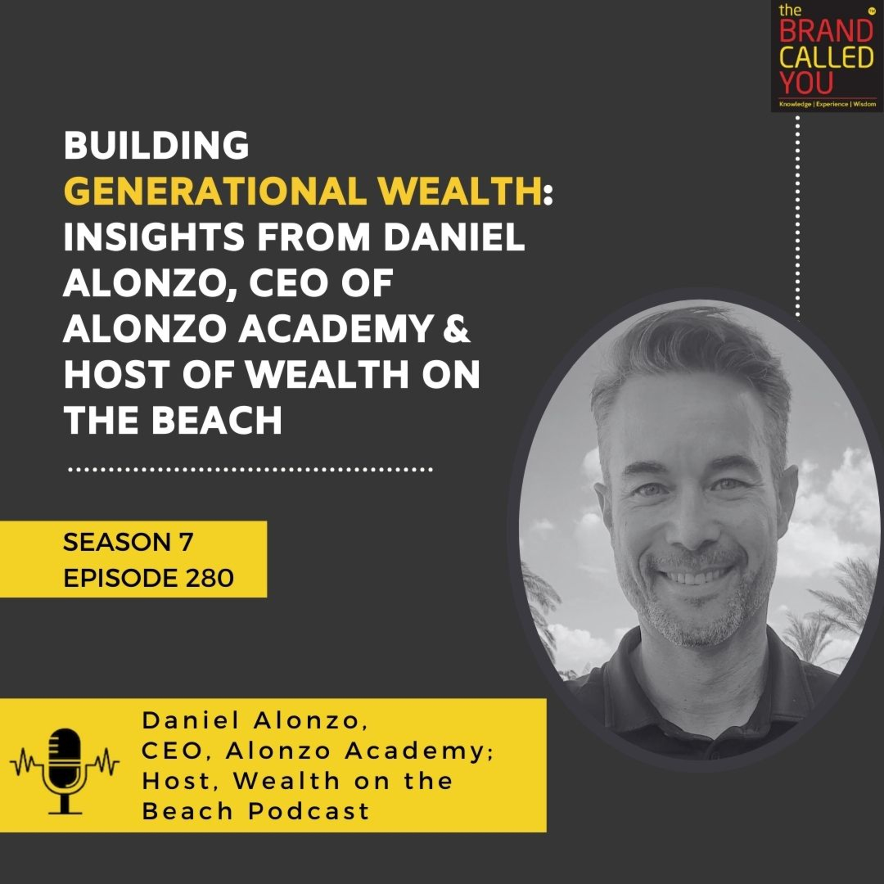 Building Generational Wealth: Insights from Daniel Alonzo, CEO of Alonzo Academy & Host of Wealth on the Beach Building Generational Wealth: Insights from Daniel Alonzo, CEO of Alonzo Academy & Host of Wealth on the Beach