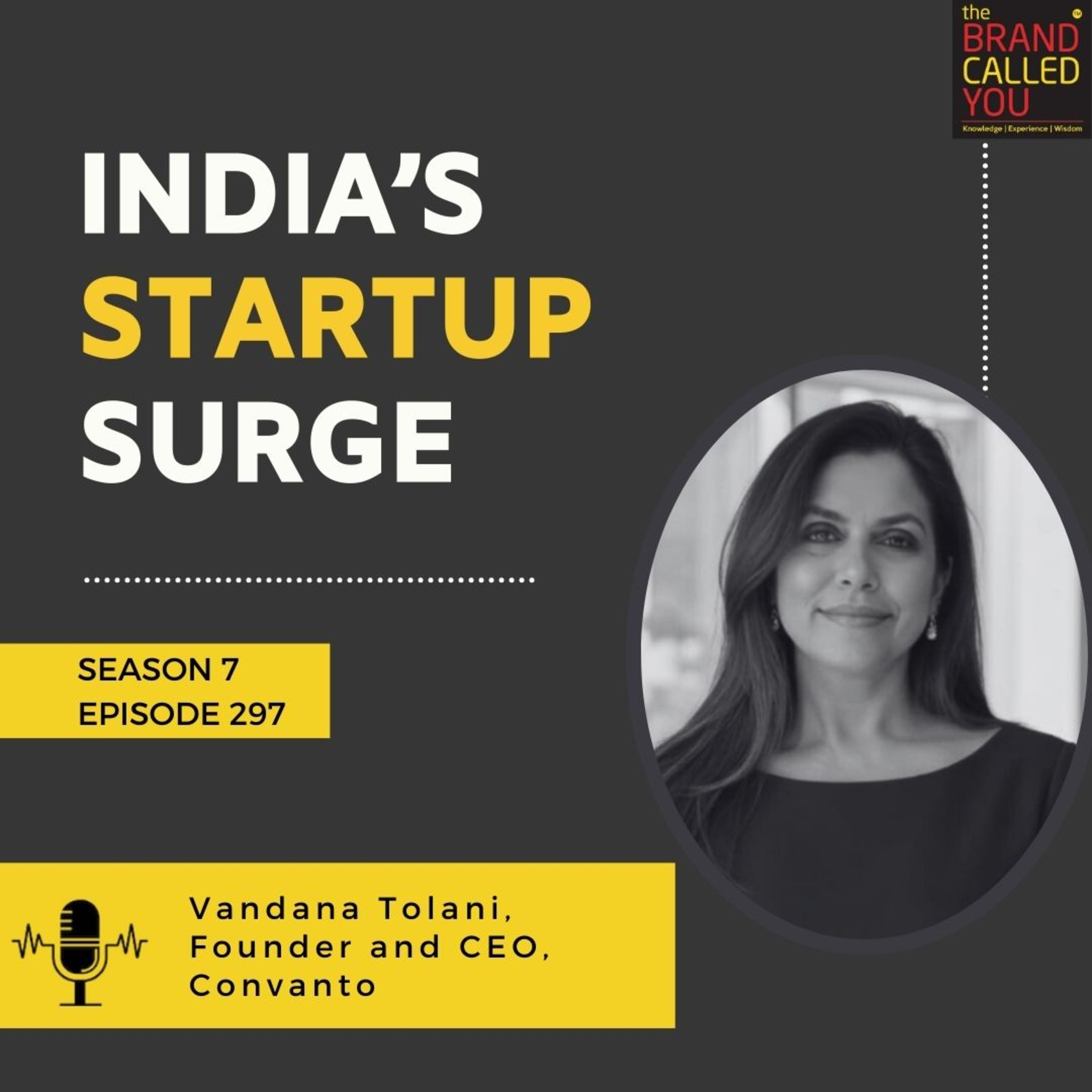 India’s Startup Surge | Vandana Tolani, Founder and CEO, Convanto