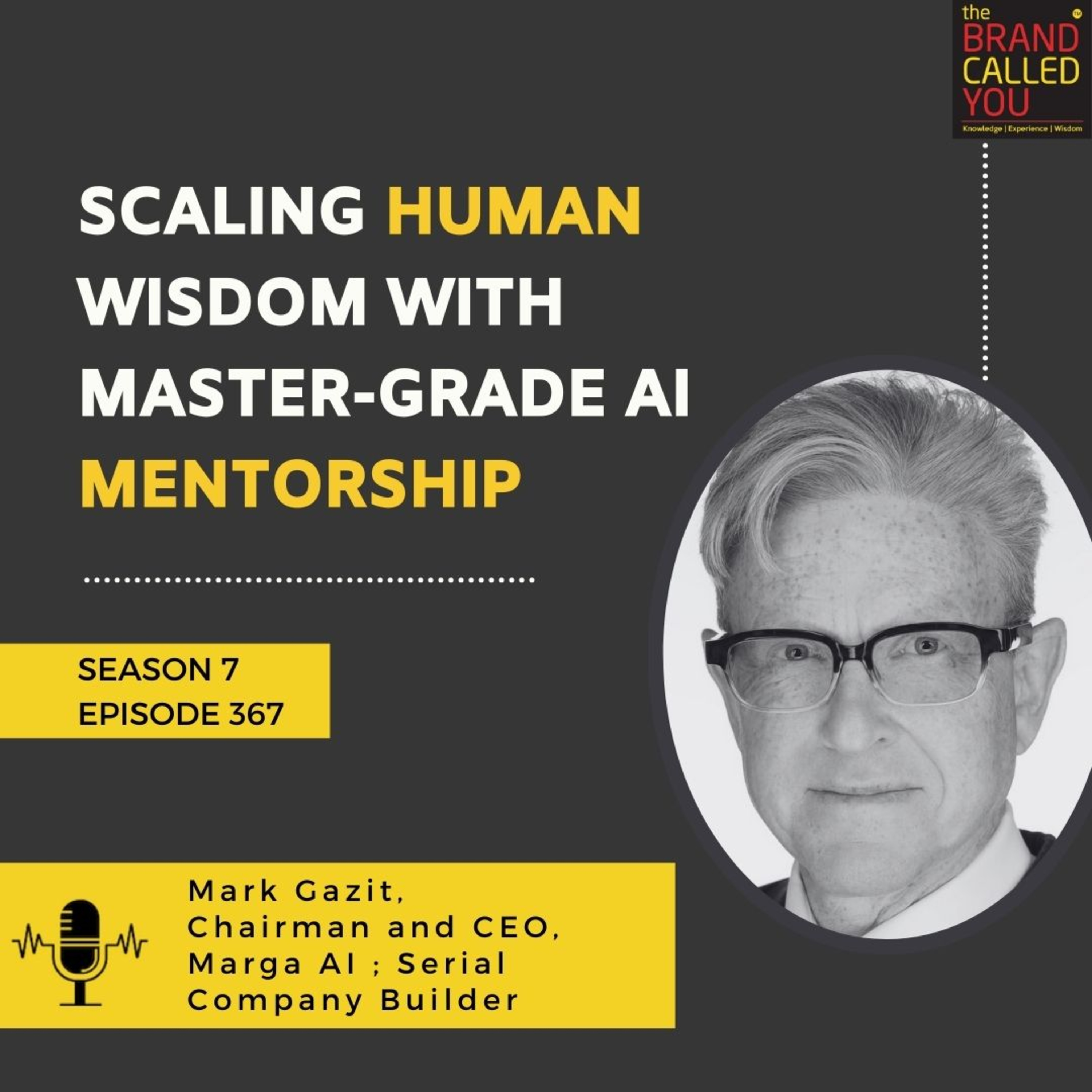 : Mark Gazit, Chairman & CEO of Marga AI: Scaling Human Wisdom with Master-Grade AI Mentorship