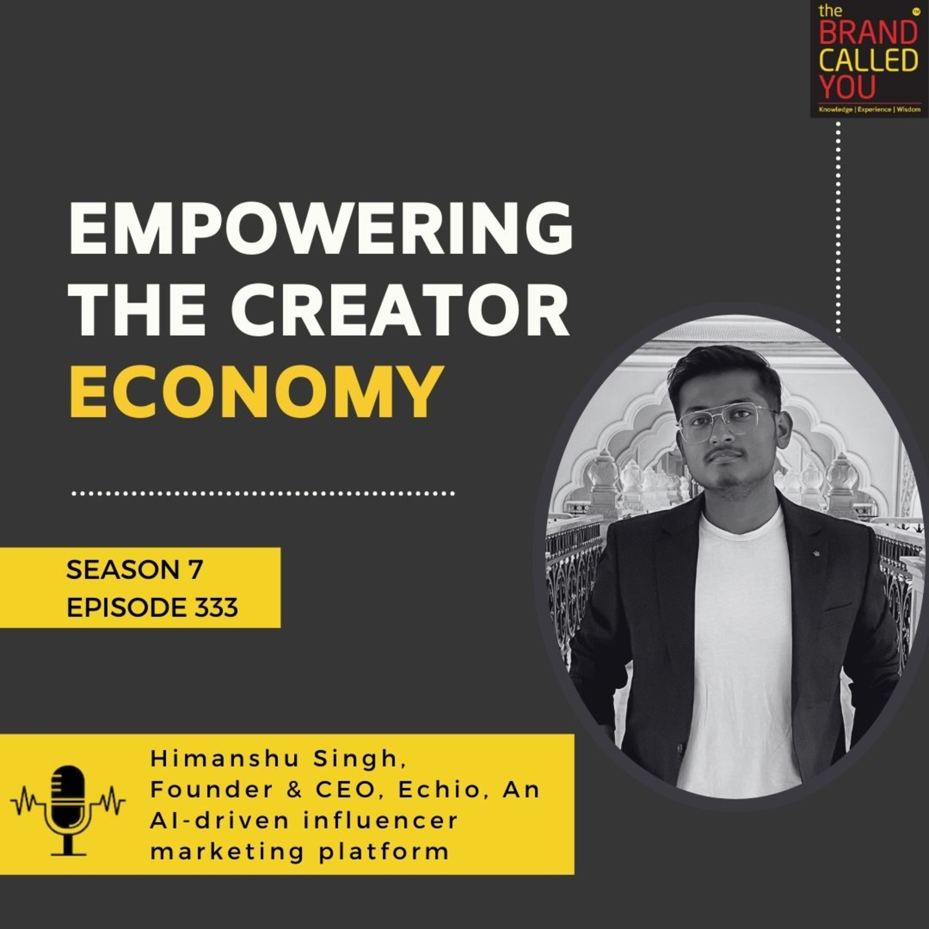 Empowering the Creator Economy: Himanshu Singh, Founder & CEO of Echio, on AI-Driven Influencer Marketing