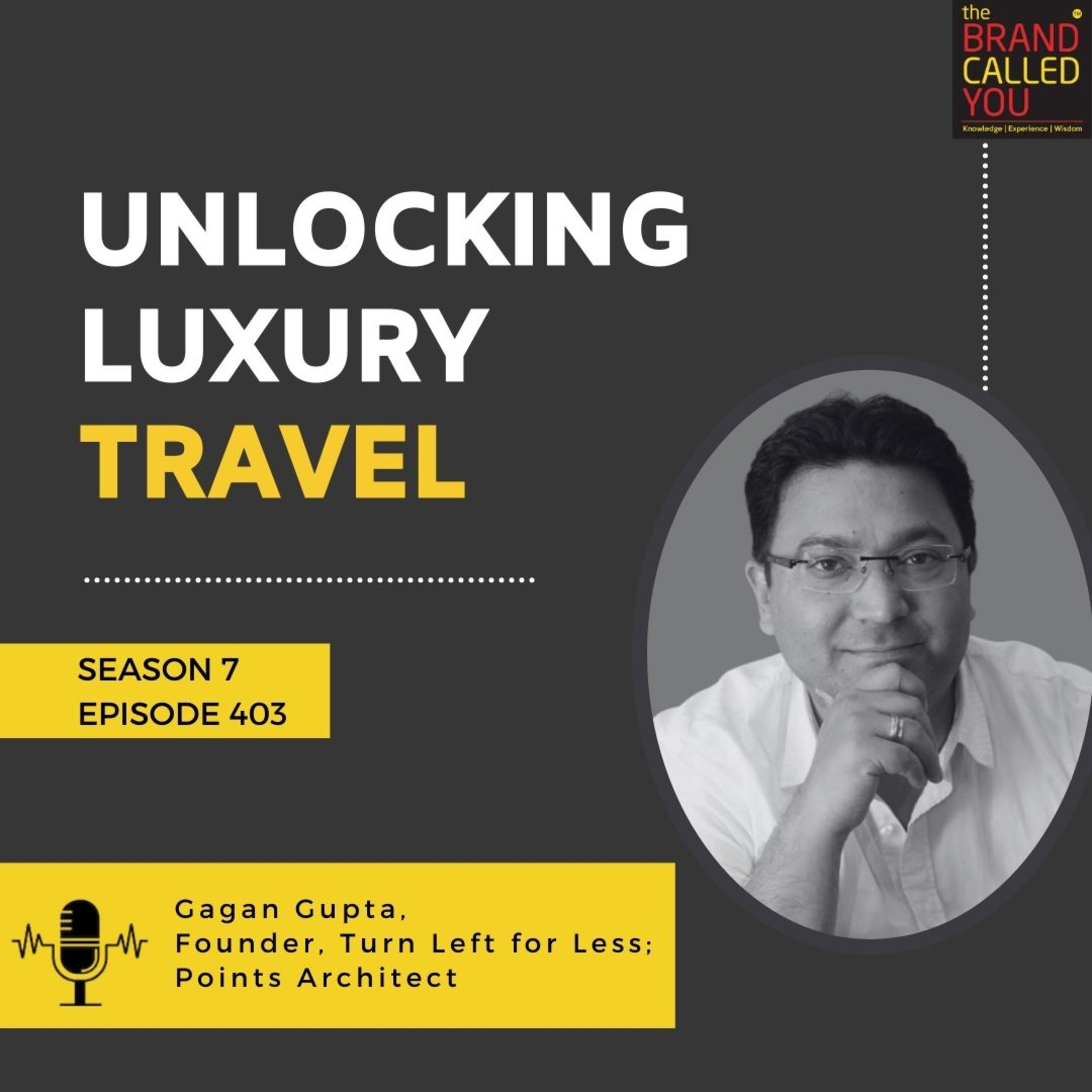 Unlocking Luxury Travel: Gagan Gupta, Founder of Turn Left for Less and Points Architect, Shares Insider Strategies