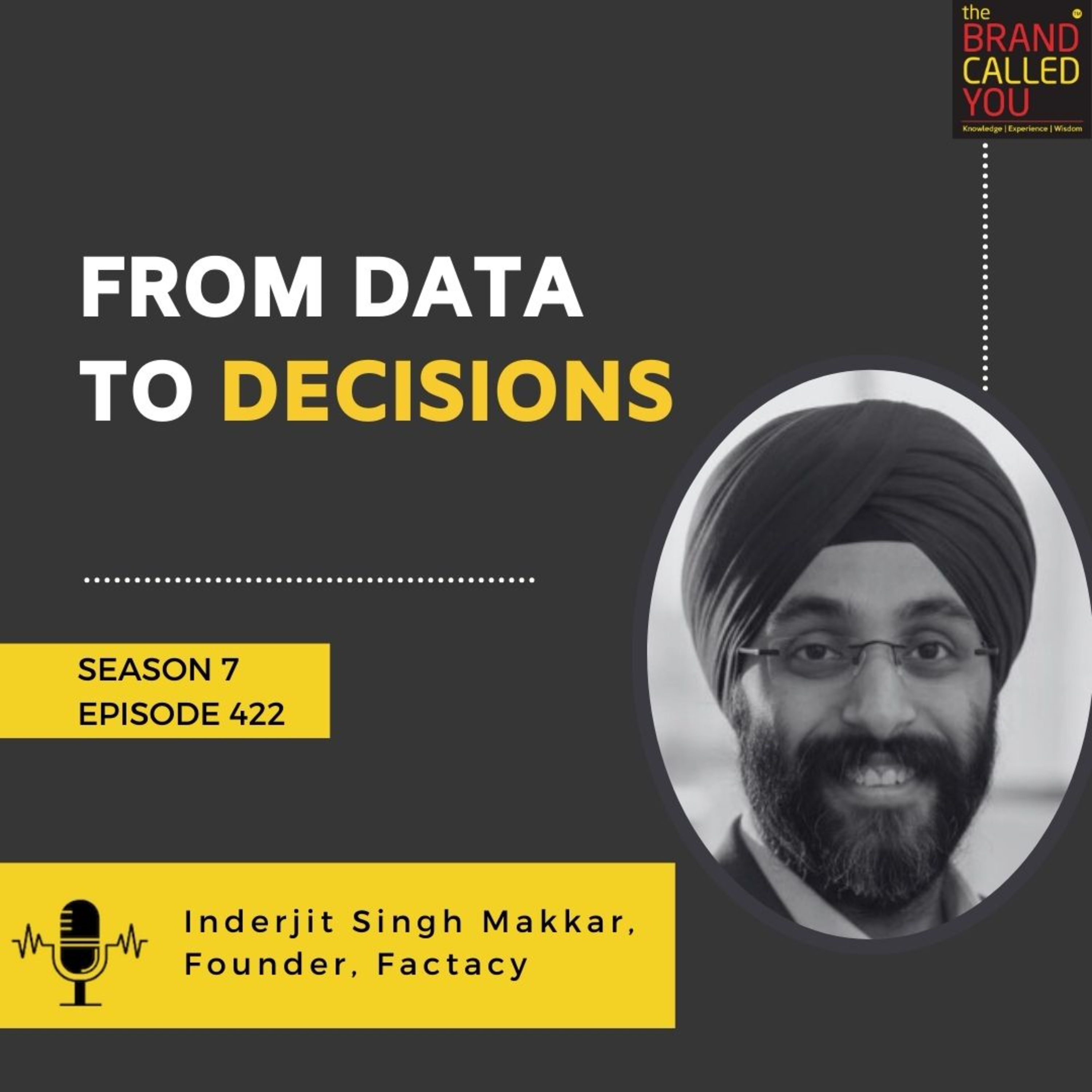 From Data to Decisions | Inderjit Singh Makkar, Founder, Factacy