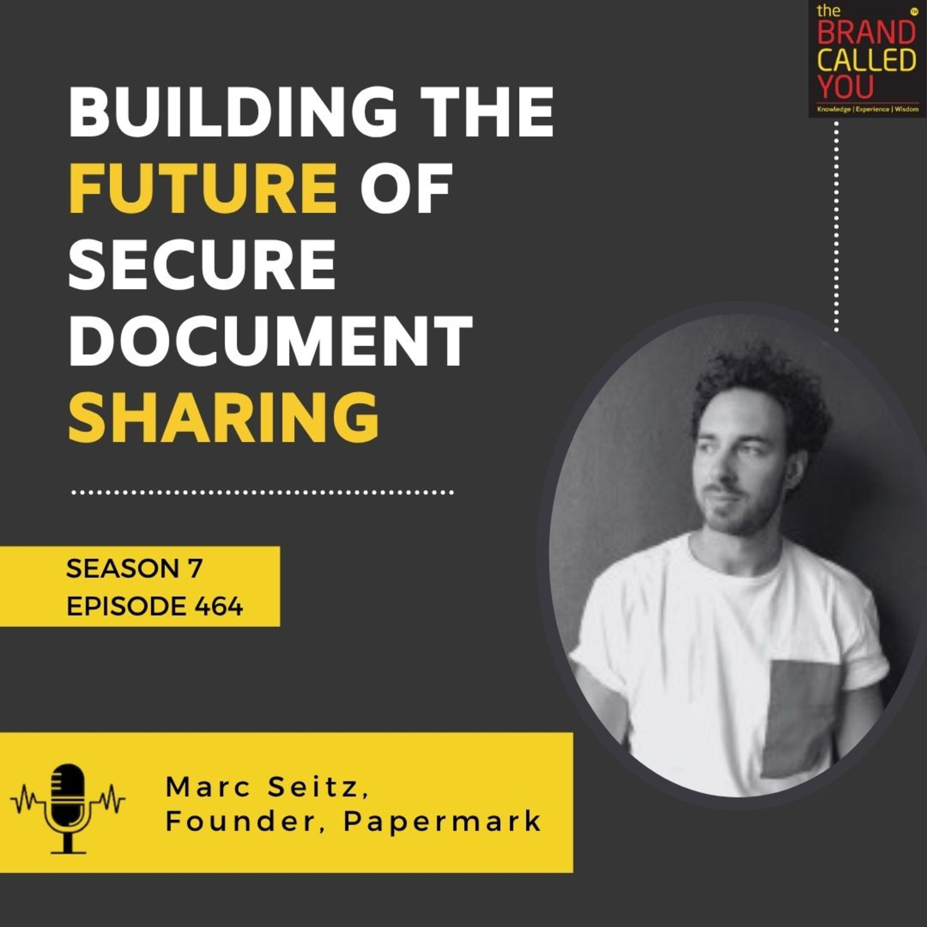 Building the Future of Secure Document Sharing: Marc Seitz, Founder of Papermark