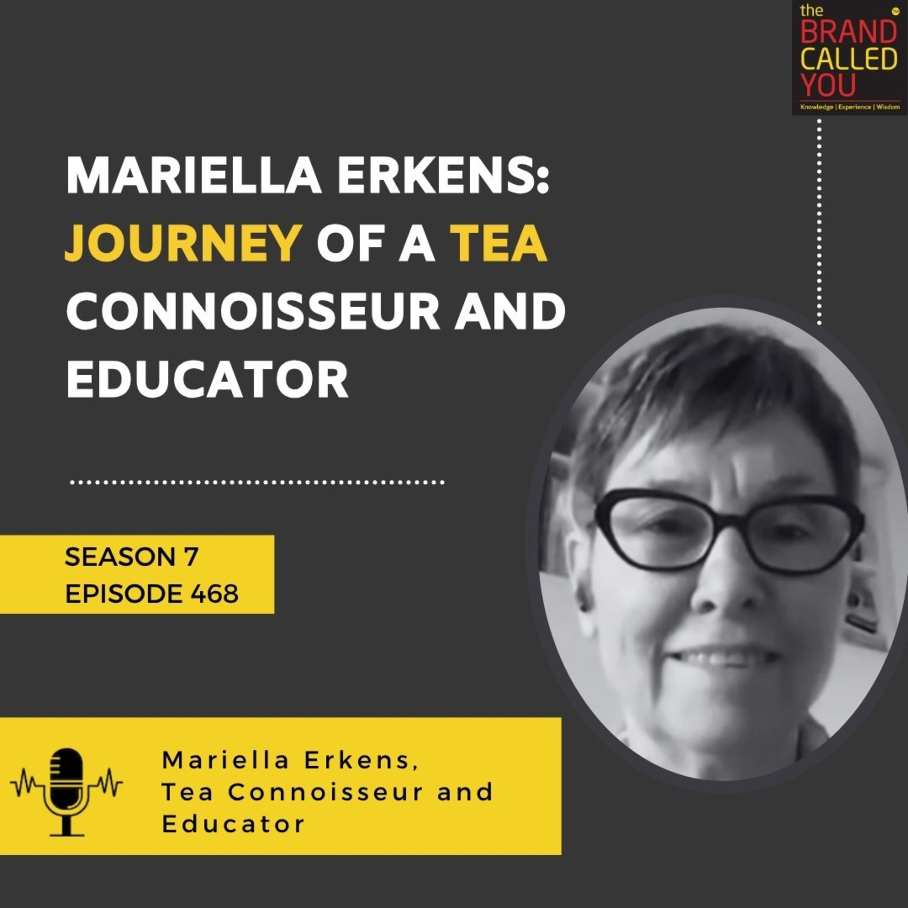 Mariella Erkens: Journey of a Tea Connoisseur and Educator