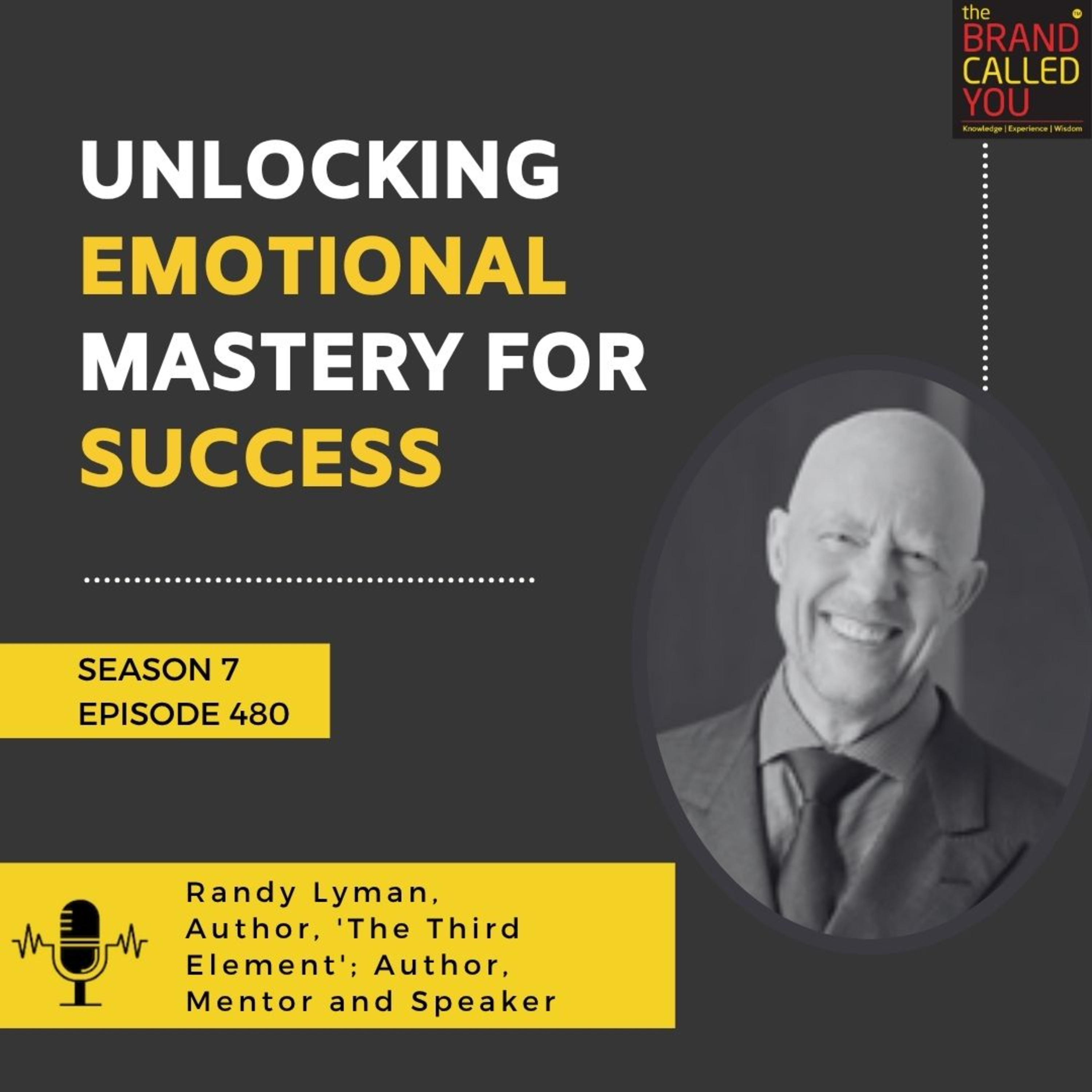 Unlocking Emotional Mastery for Success: Insights from Randy Lyman, Author & Entrepreneur