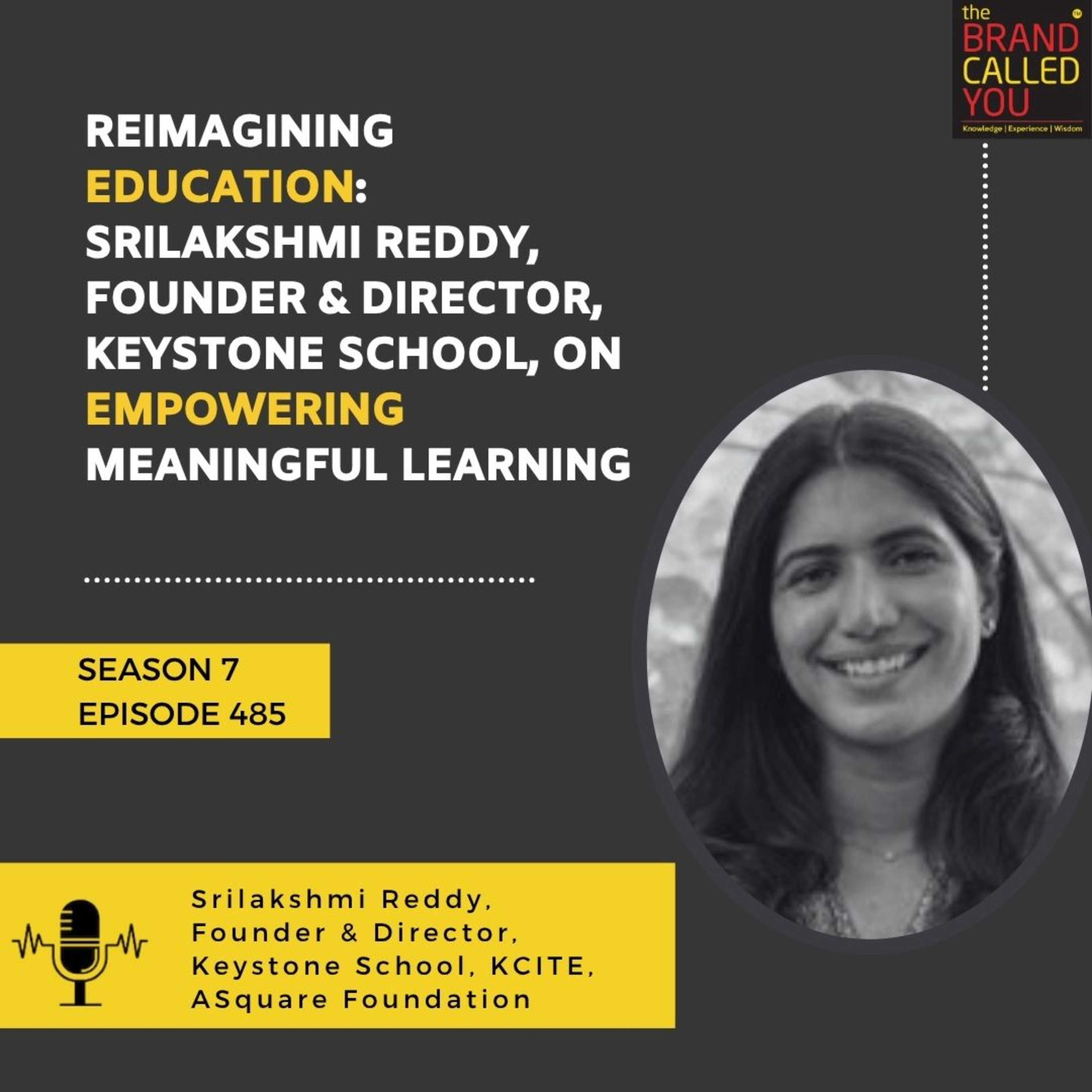 Reimagining Education: Srilakshmi Reddy, Founder & Director, Keystone School, on Empowering Meaningful Learning