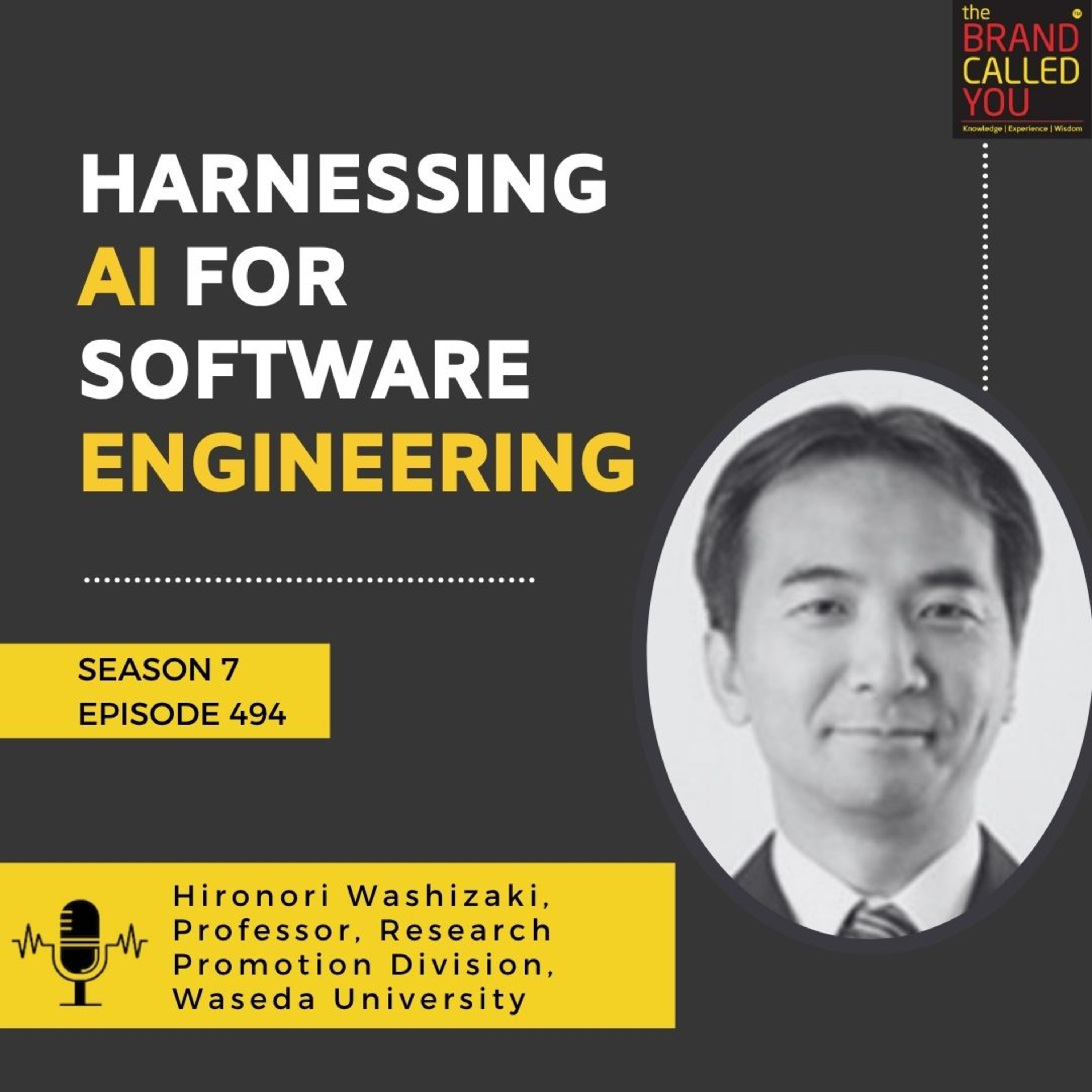 Harnessing AI for Software Engineering: Insights from Hironori Washizaki, Professor, Research Promotion Division, Waseda University 