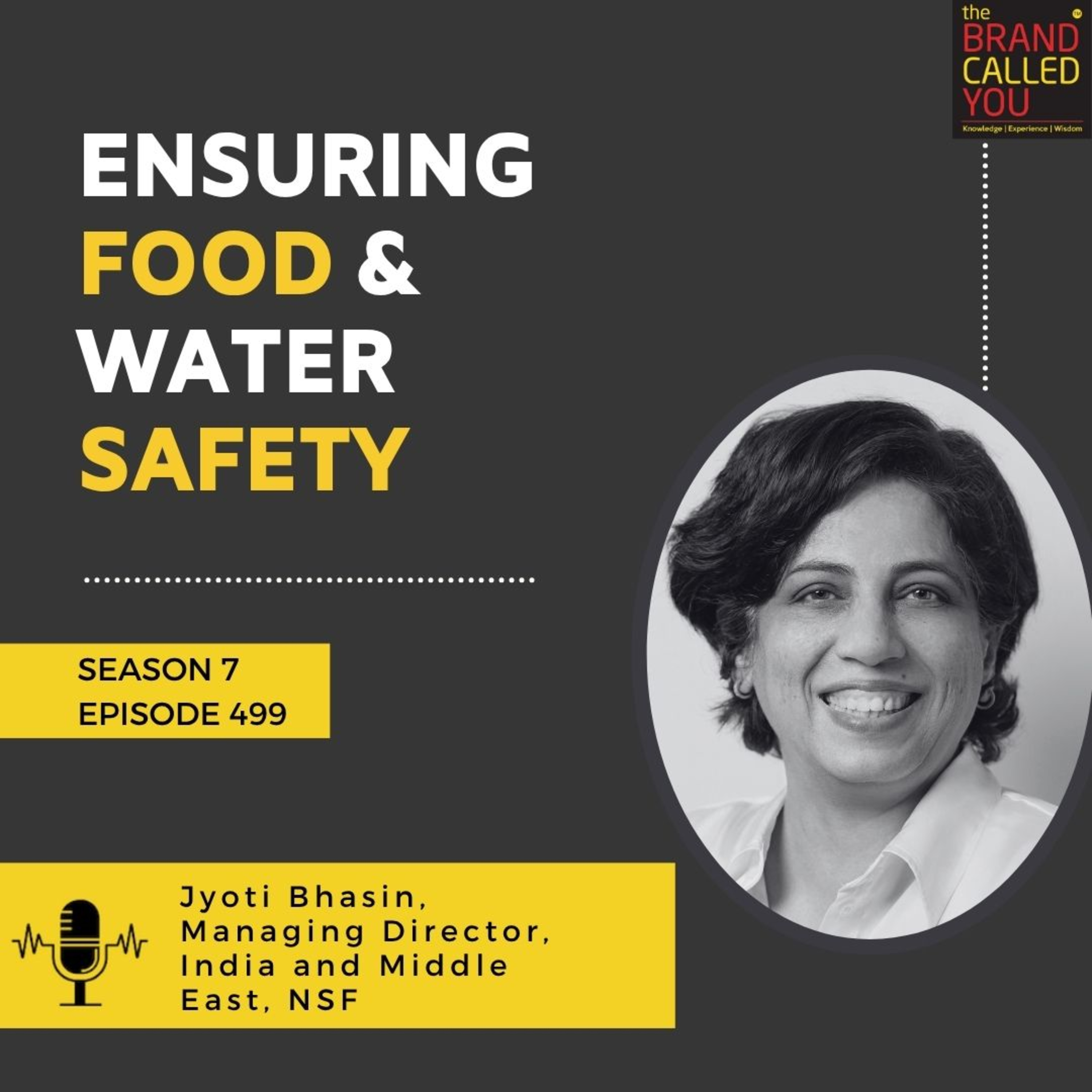 Ensuring Food & Water Safety: Insights from Jyoti Bhasin, Managing Director, India & Middle East, NSF 