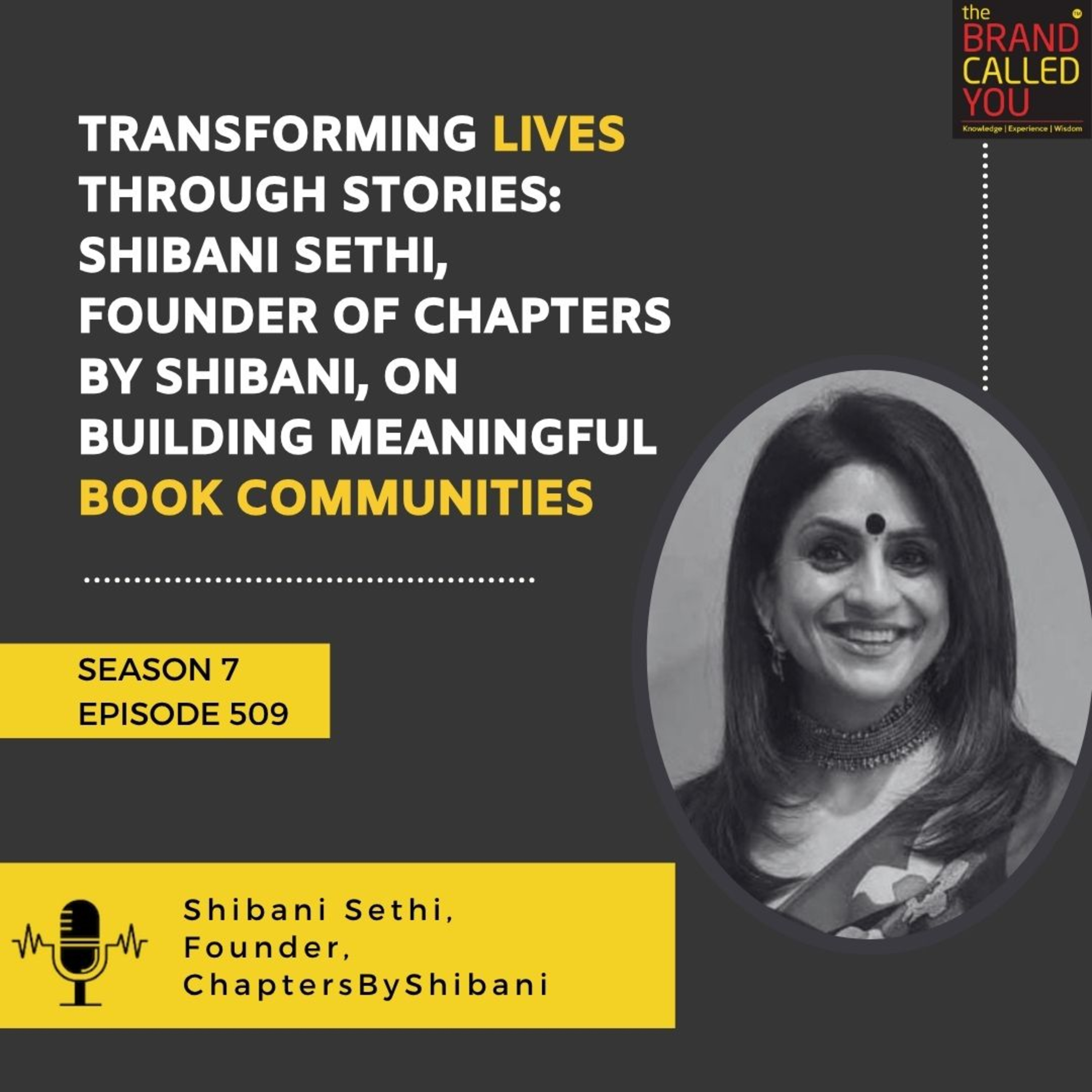 Transforming Lives Through Stories: Shibani Sethi, Founder of Chapters by Shibani, on Building Meaningful Book Communities