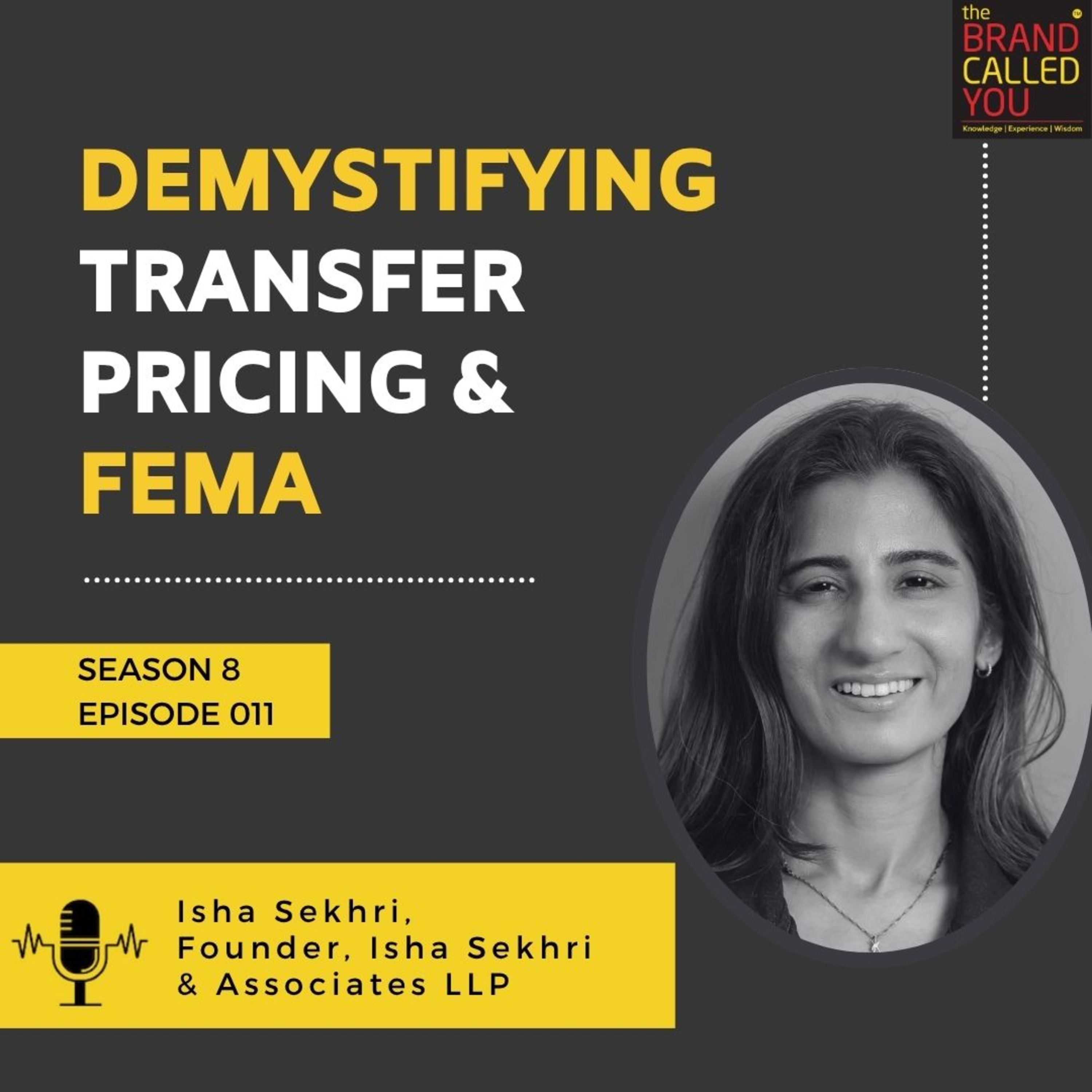 Insights with Isha Sekhri, Founder of Isha Sekhri & Associates LLP episode artwork