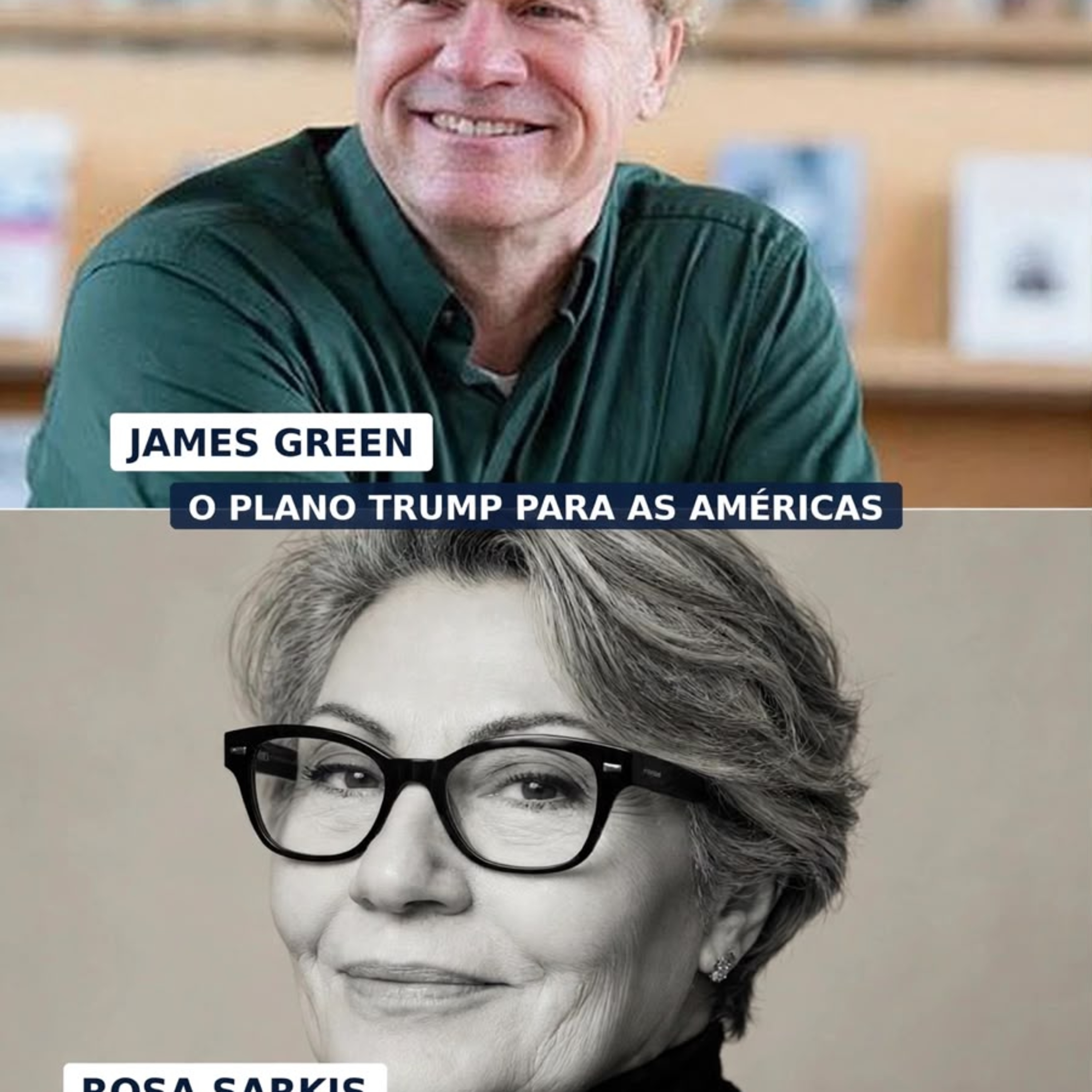 Trump, América Latina e Brasil: o que está em jogo? episode artwork