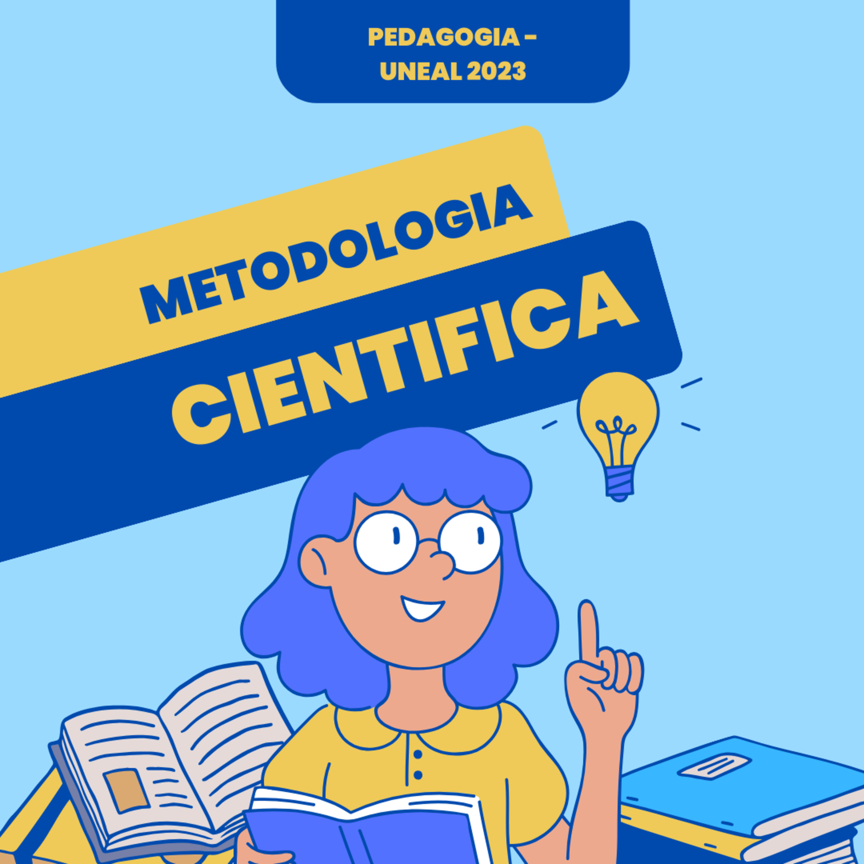 Metodologia Ciêntífica episode artwork