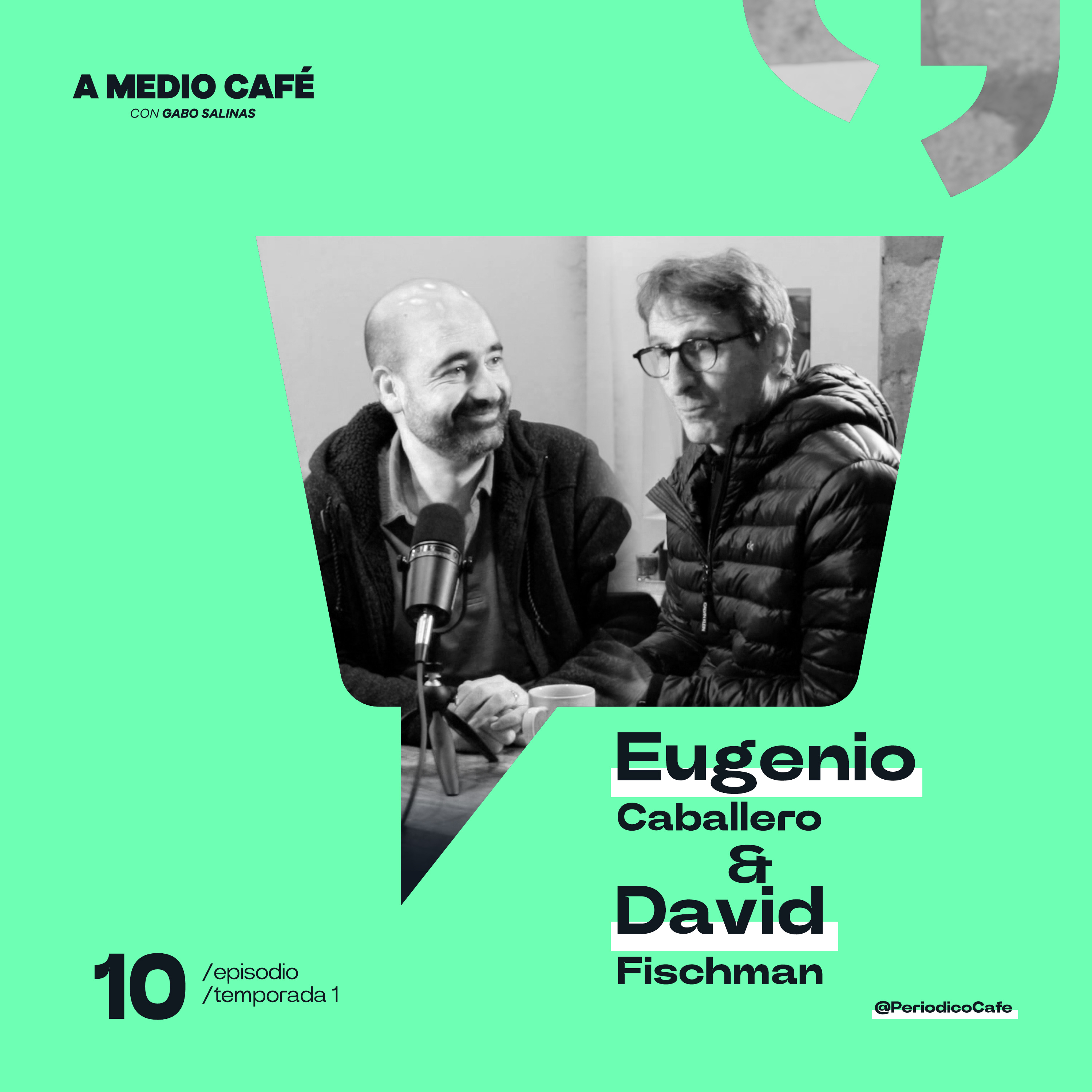 Periódico y Café
