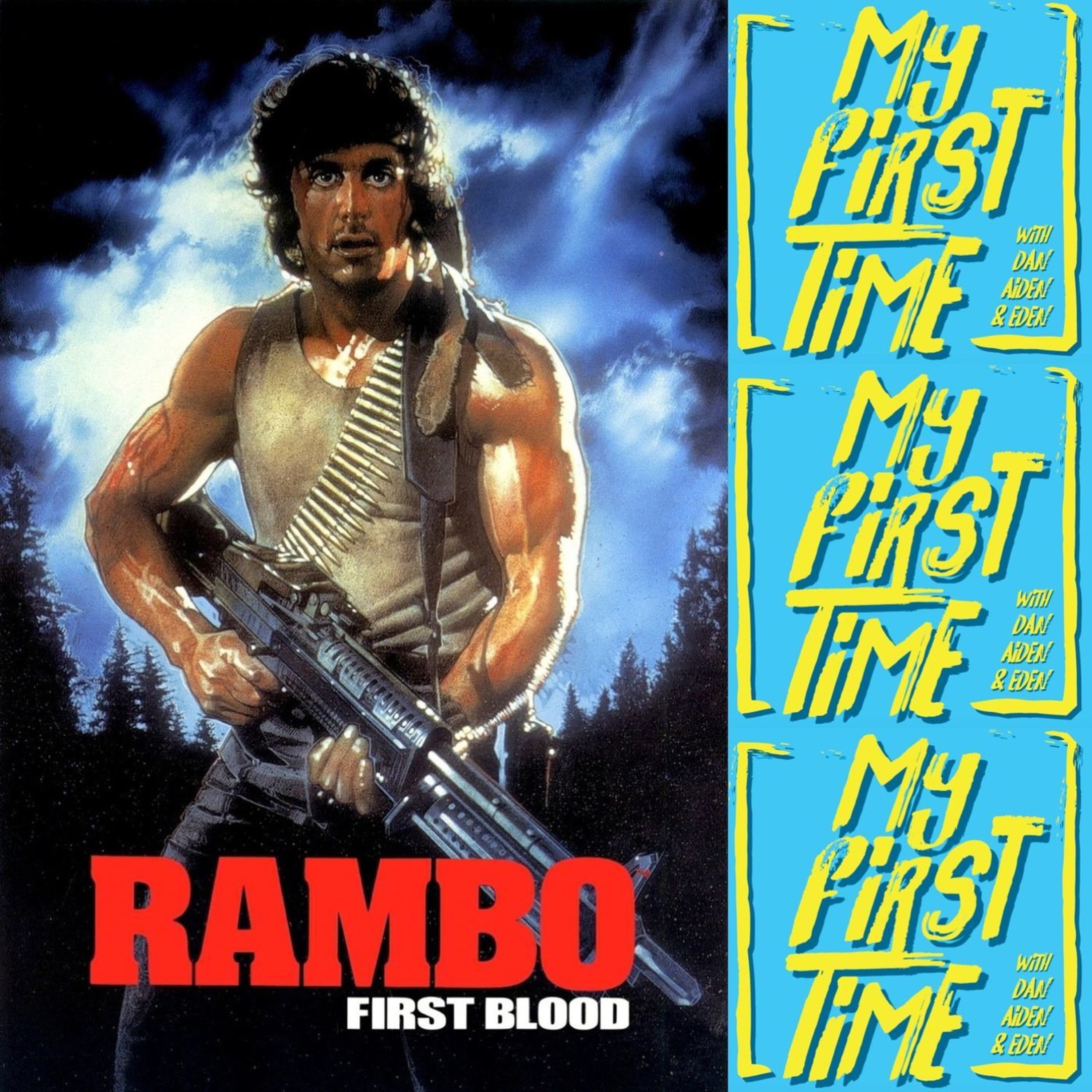 My First Time - Pop Culture Podcast