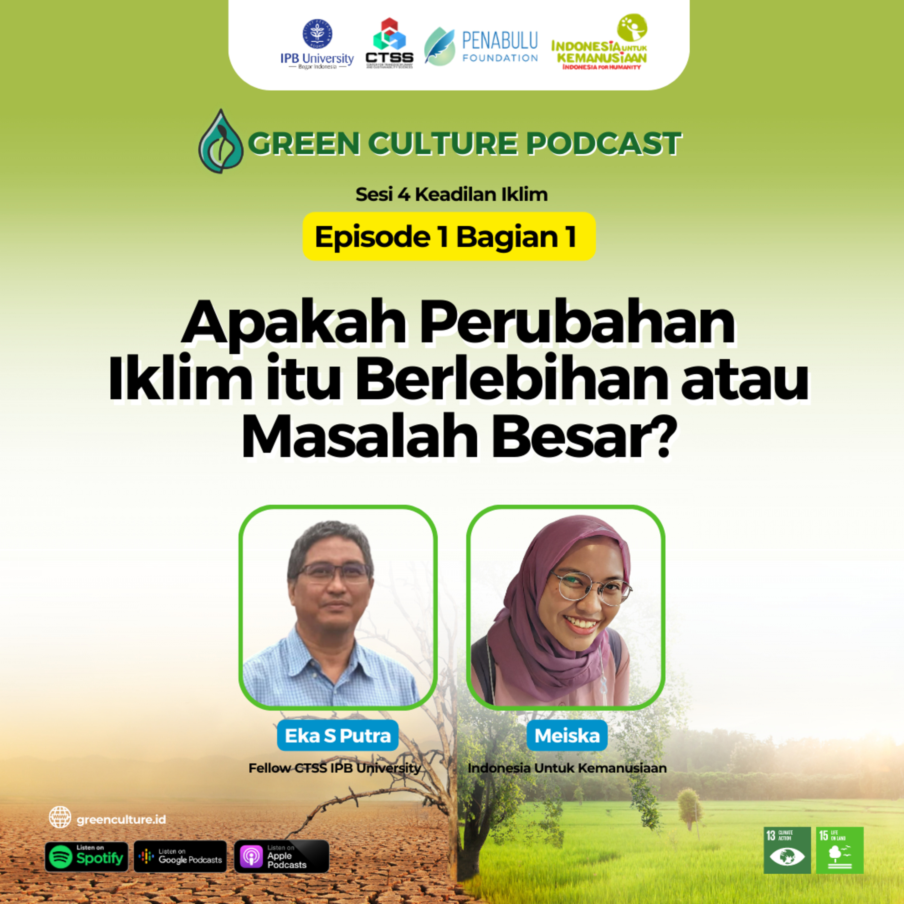 Green Culture Podcast