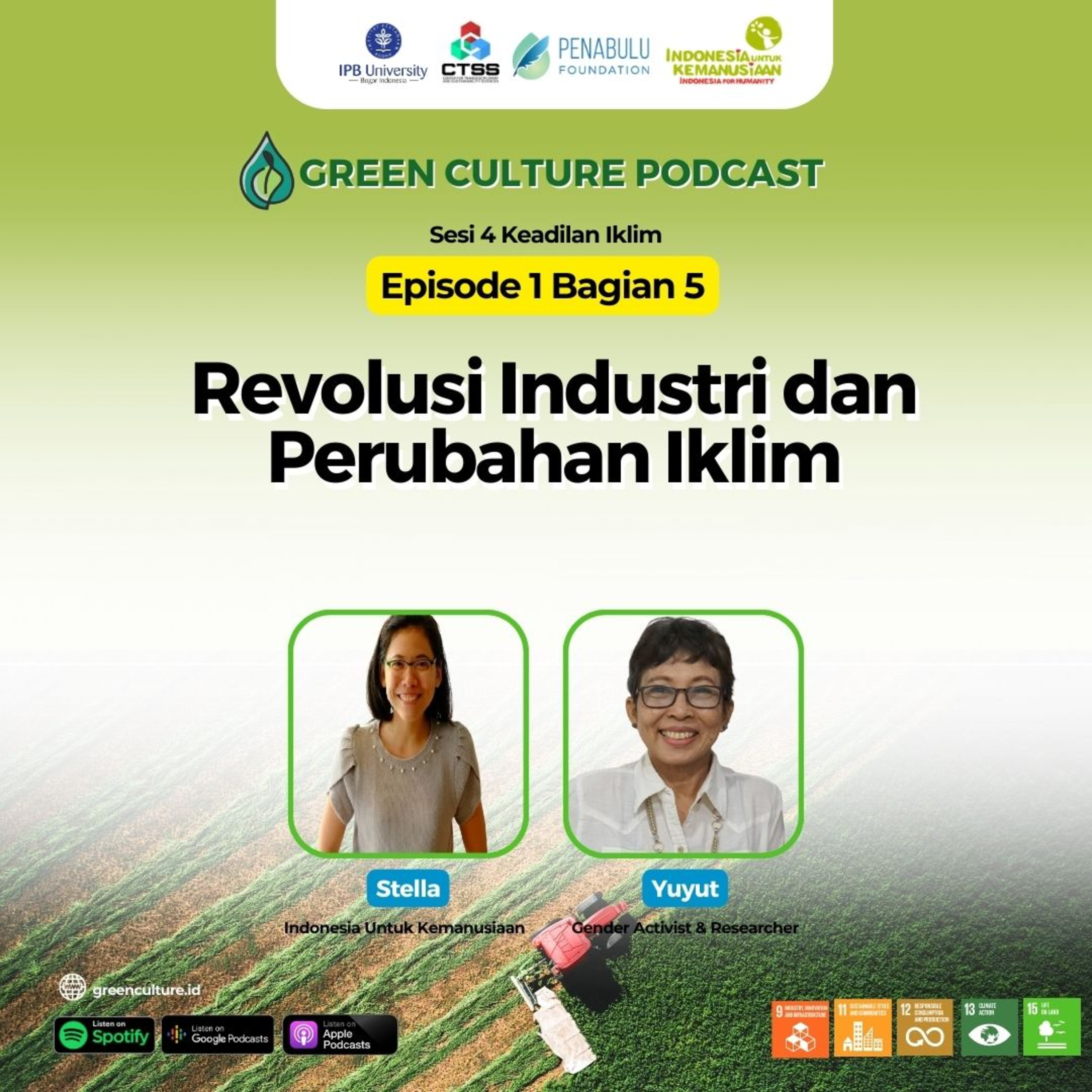 Green Culture Podcast