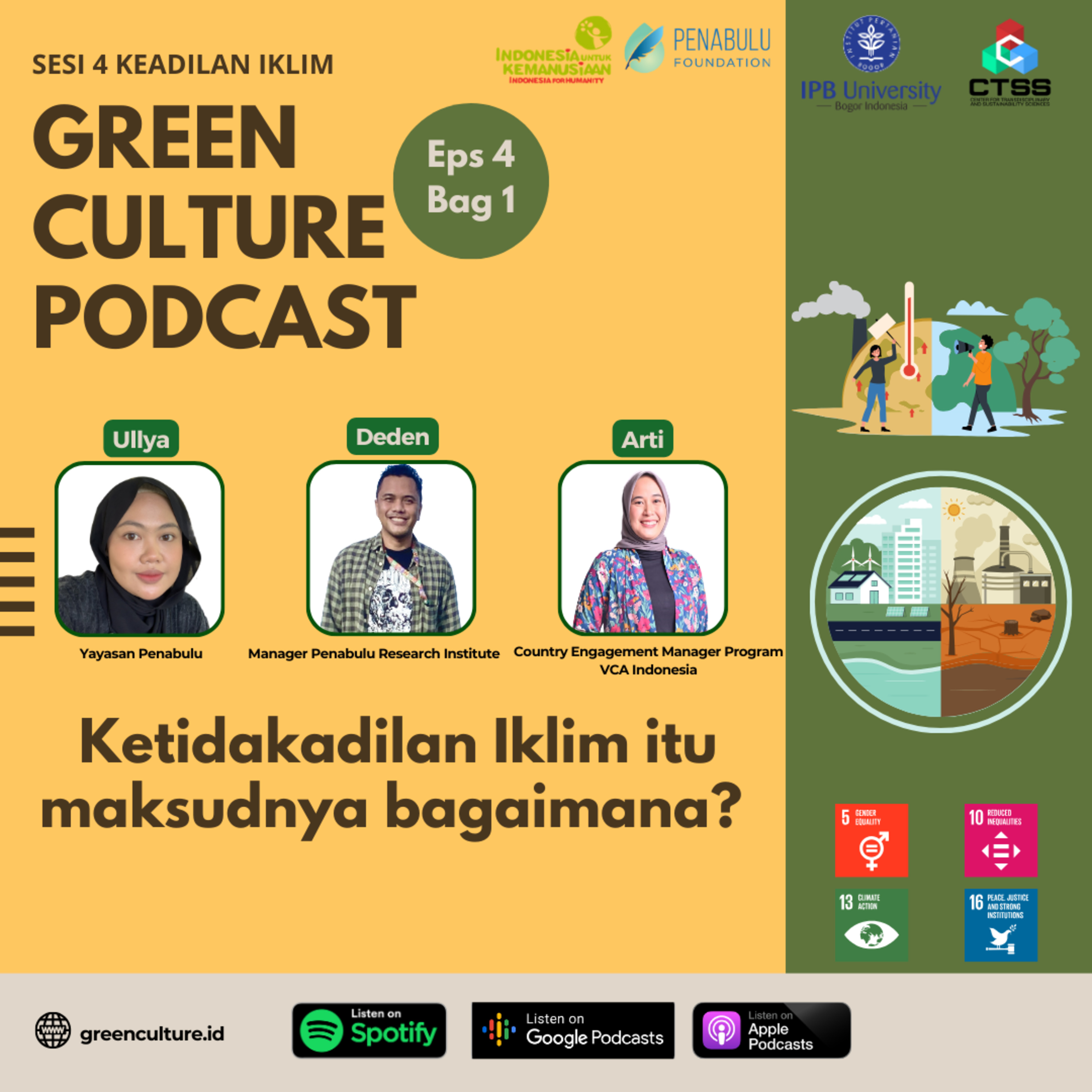 Green Culture Podcast