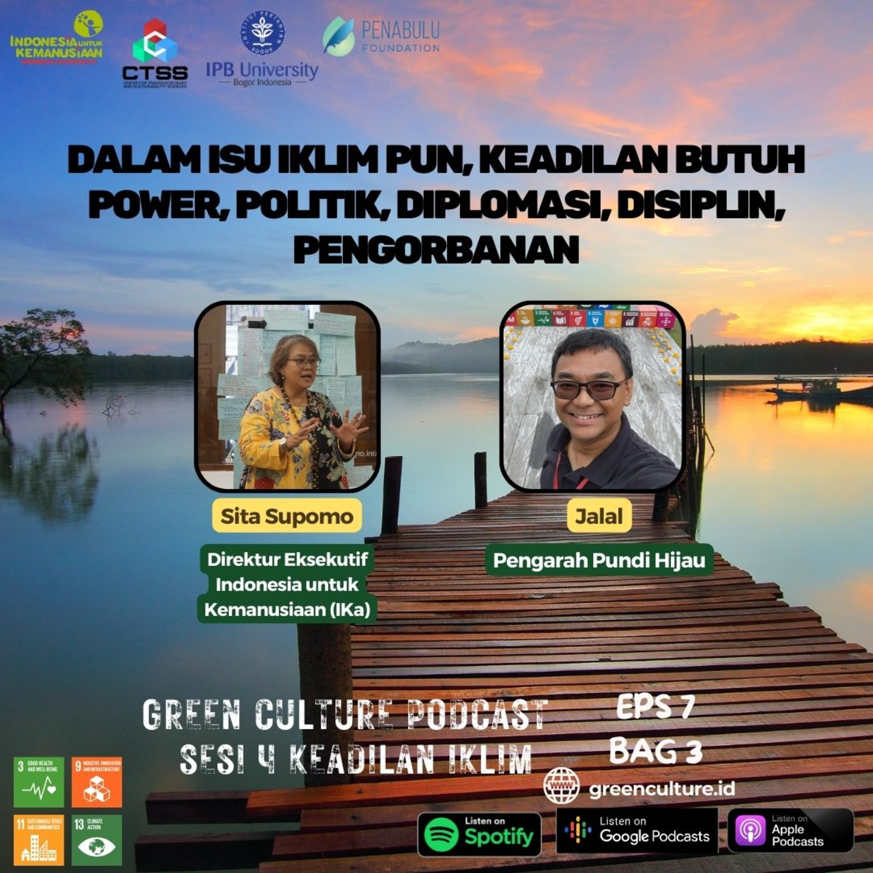 Green Culture Podcast