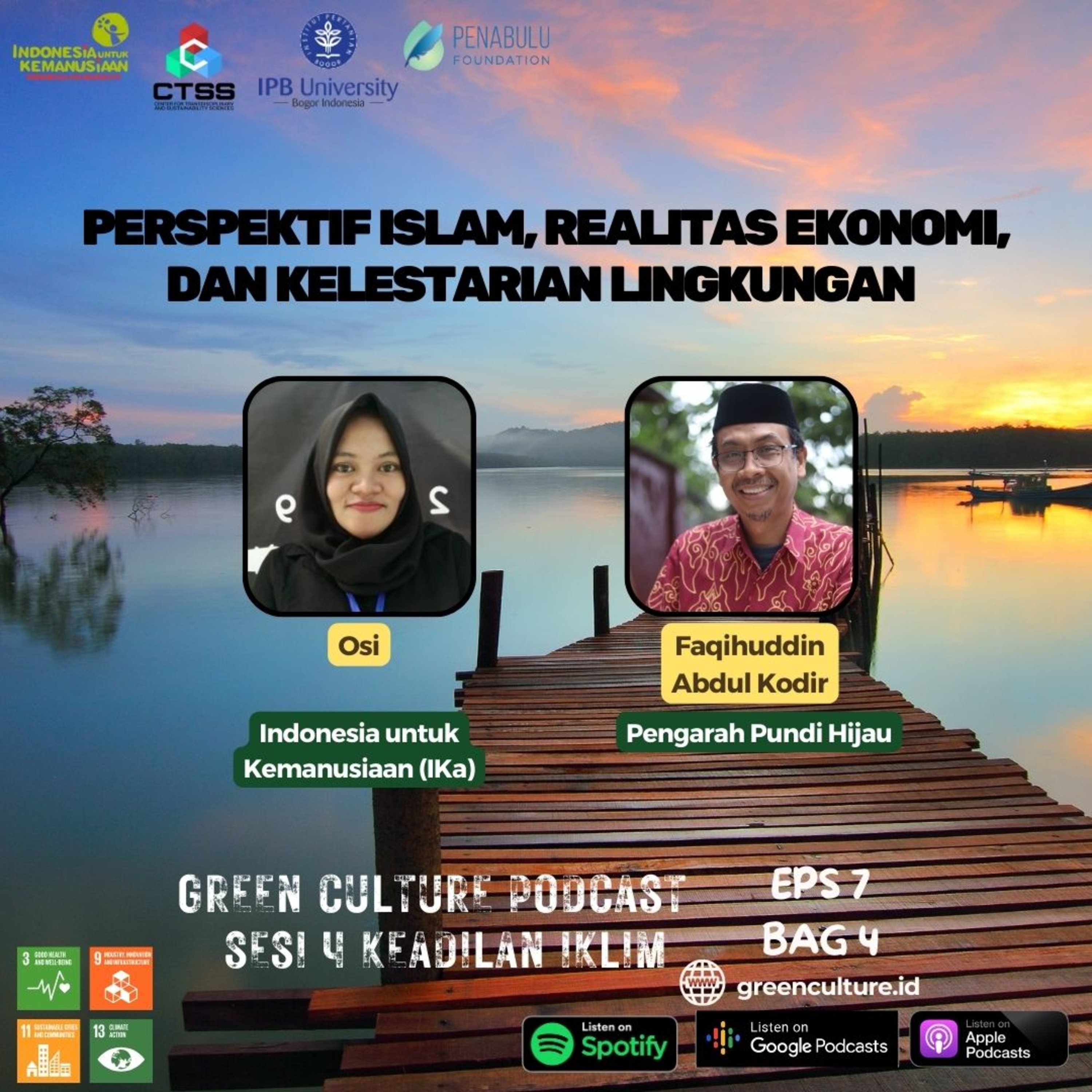 Green Culture Podcast