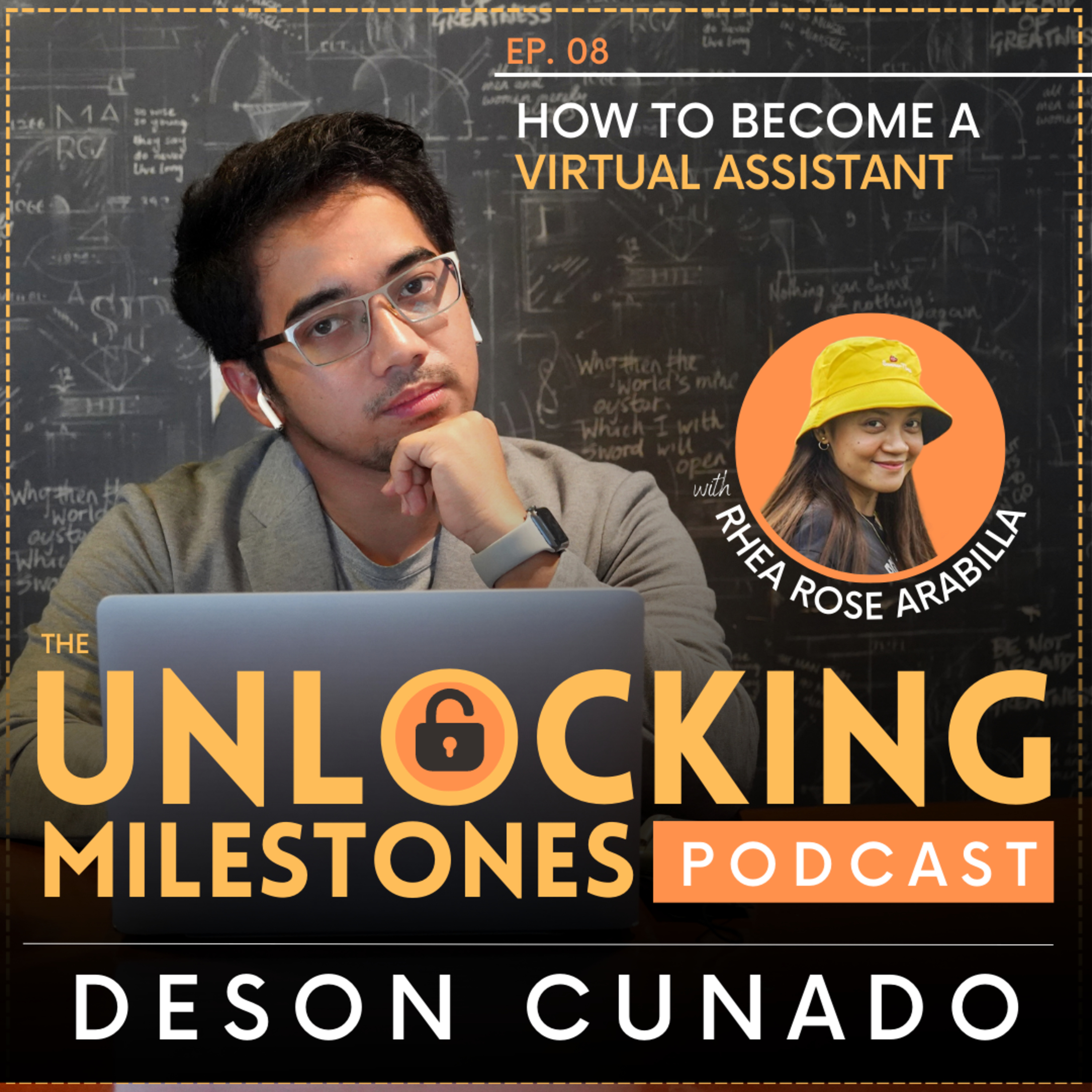 The Unlocking Milestones Podcast