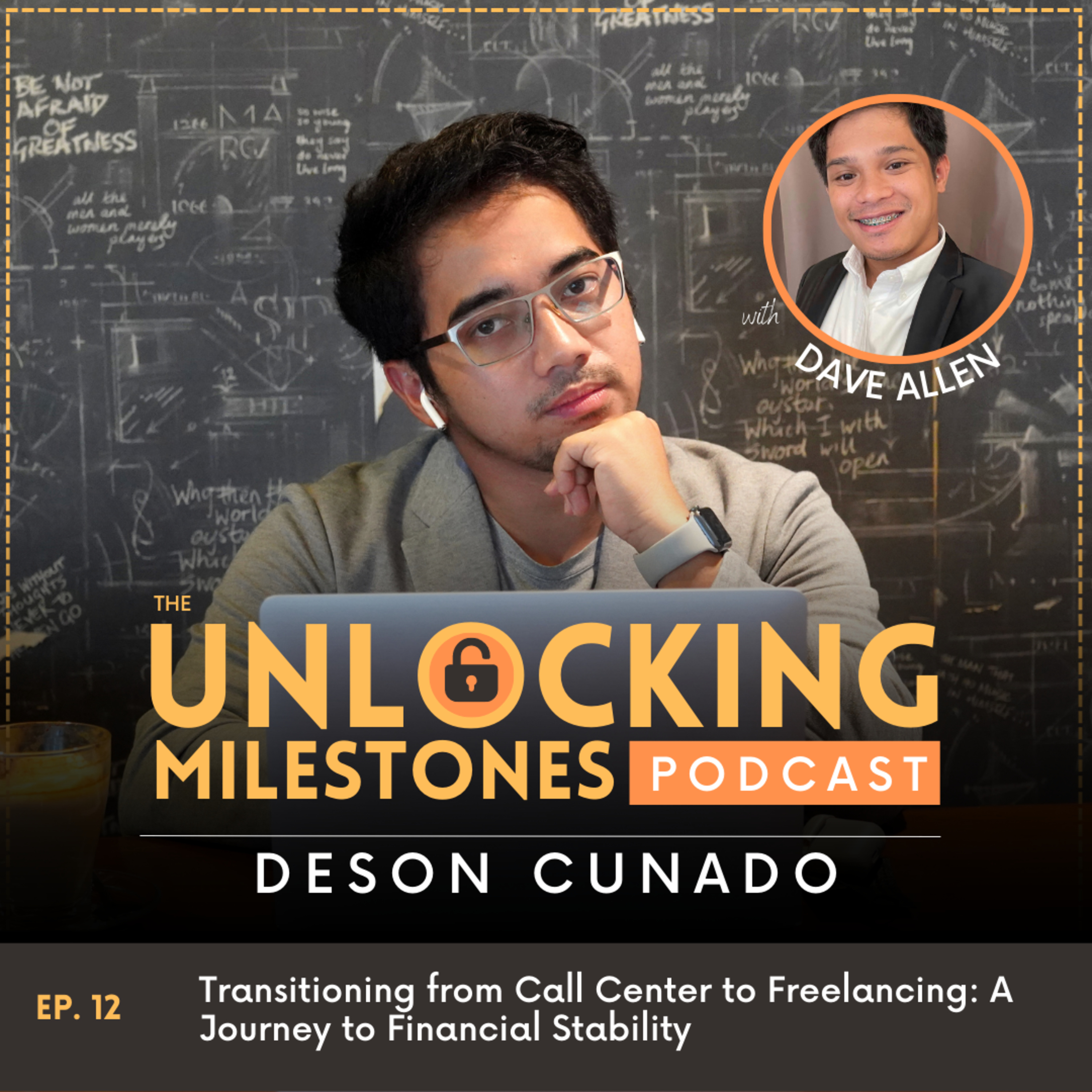 The Unlocking Milestones Podcast