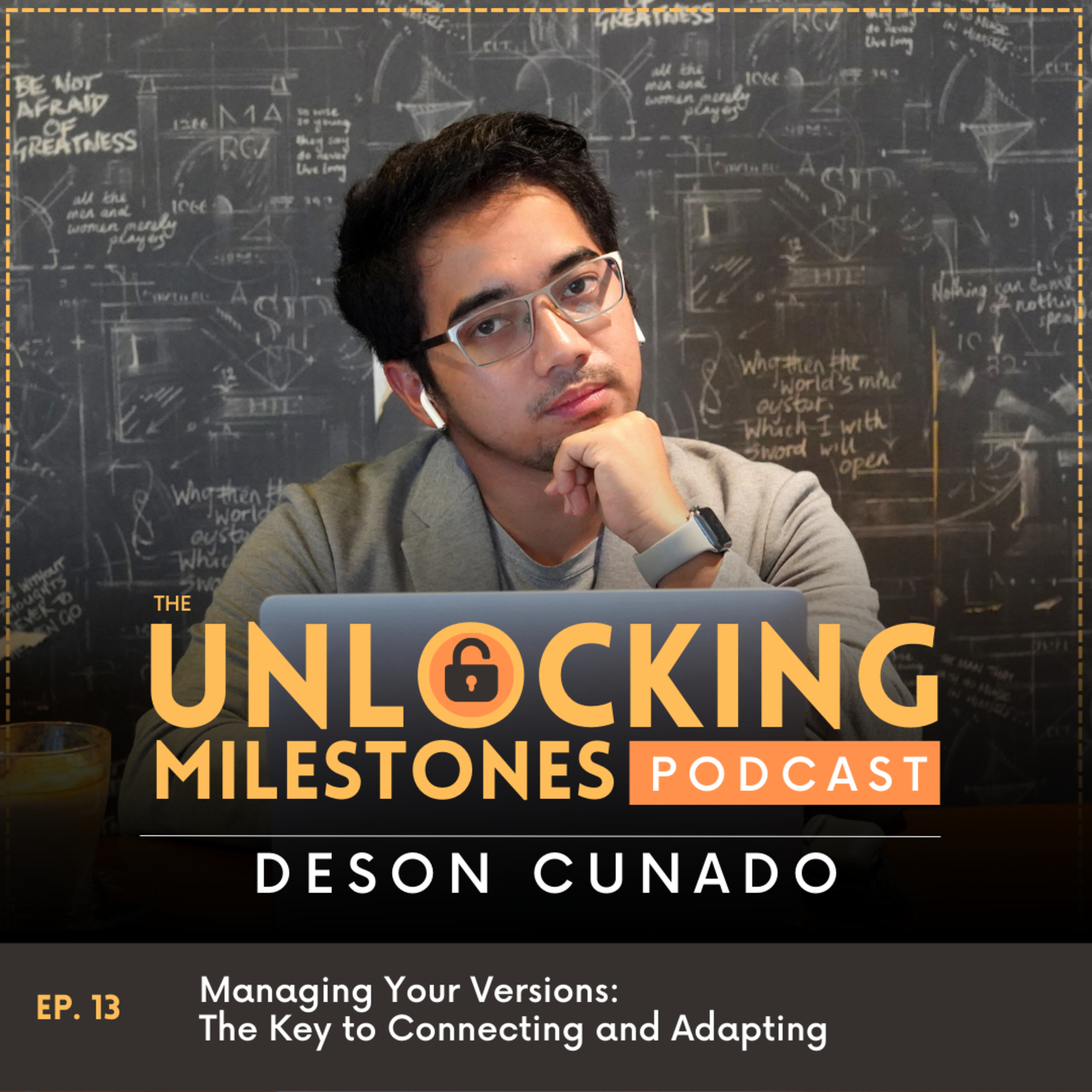 The Unlocking Milestones Podcast