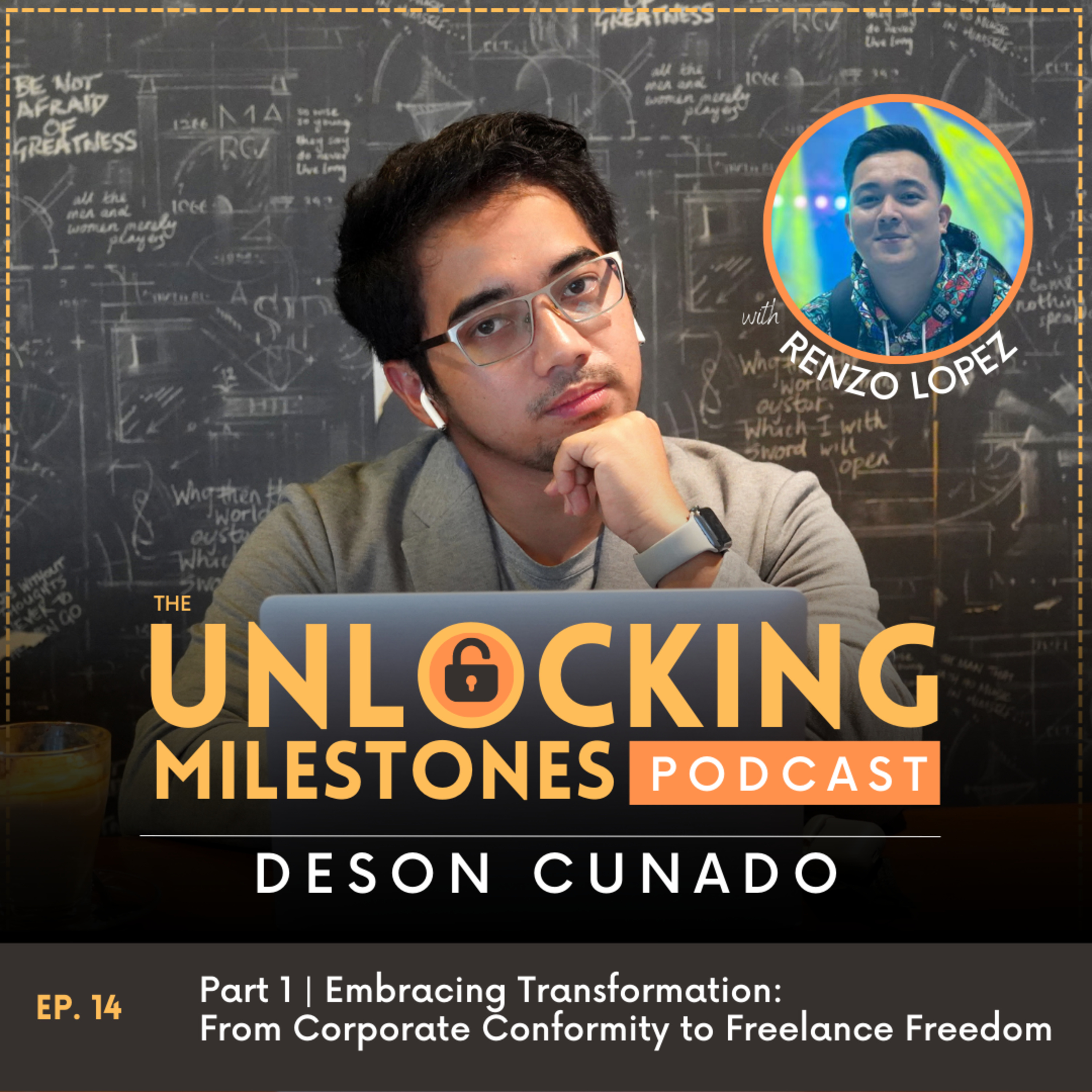The Unlocking Milestones Podcast