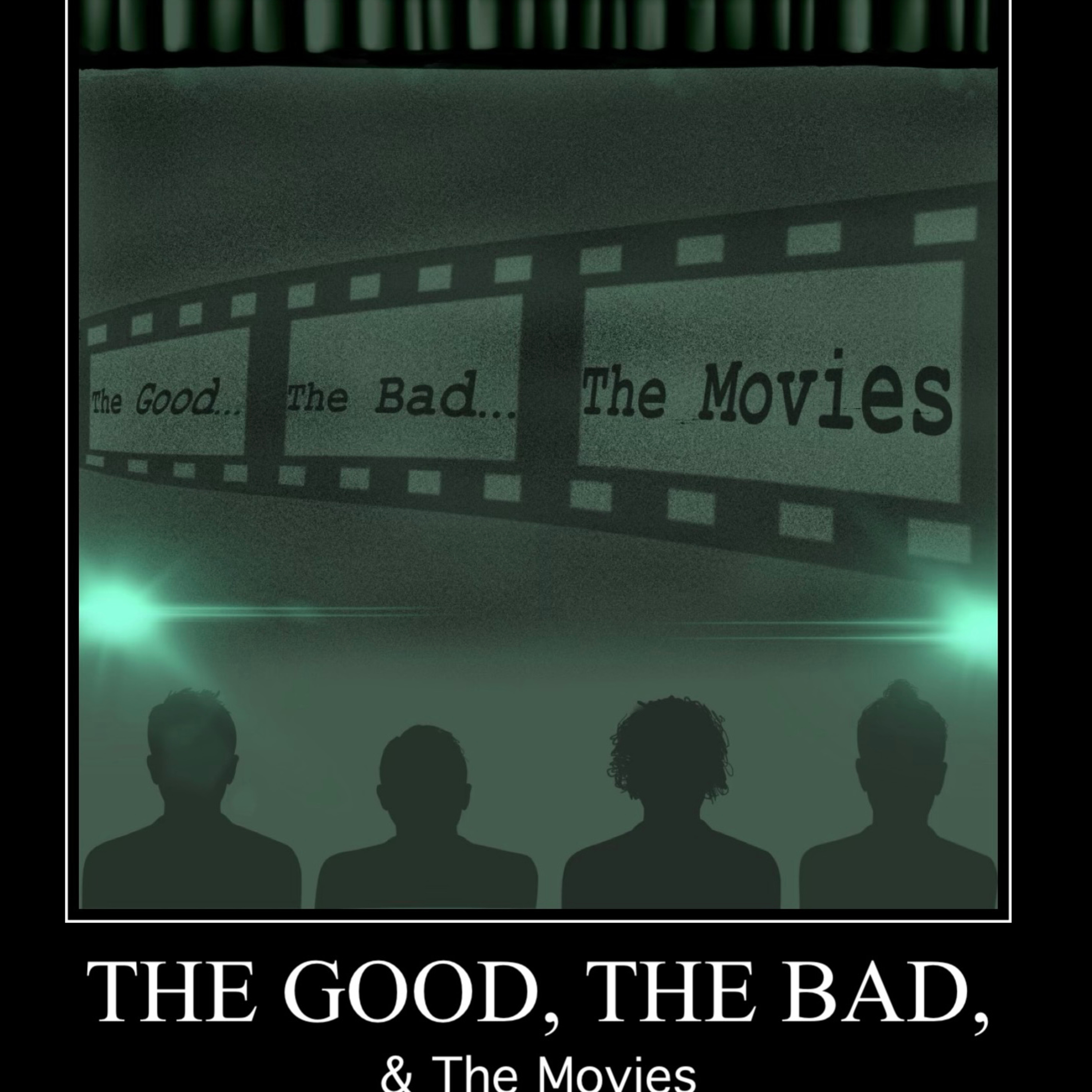The Good, The Bad, and The Movies