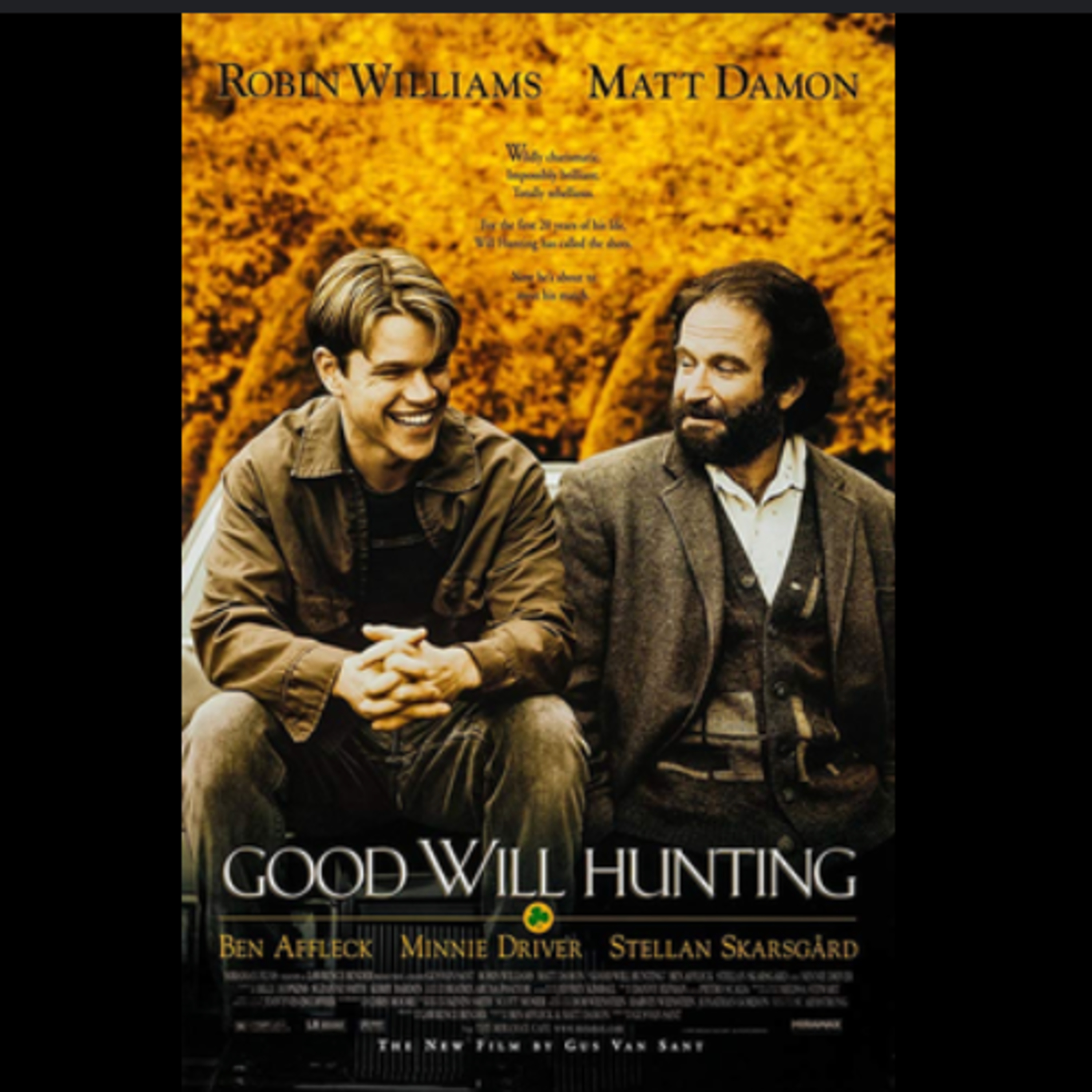 The Good, The Bad, and The Movies