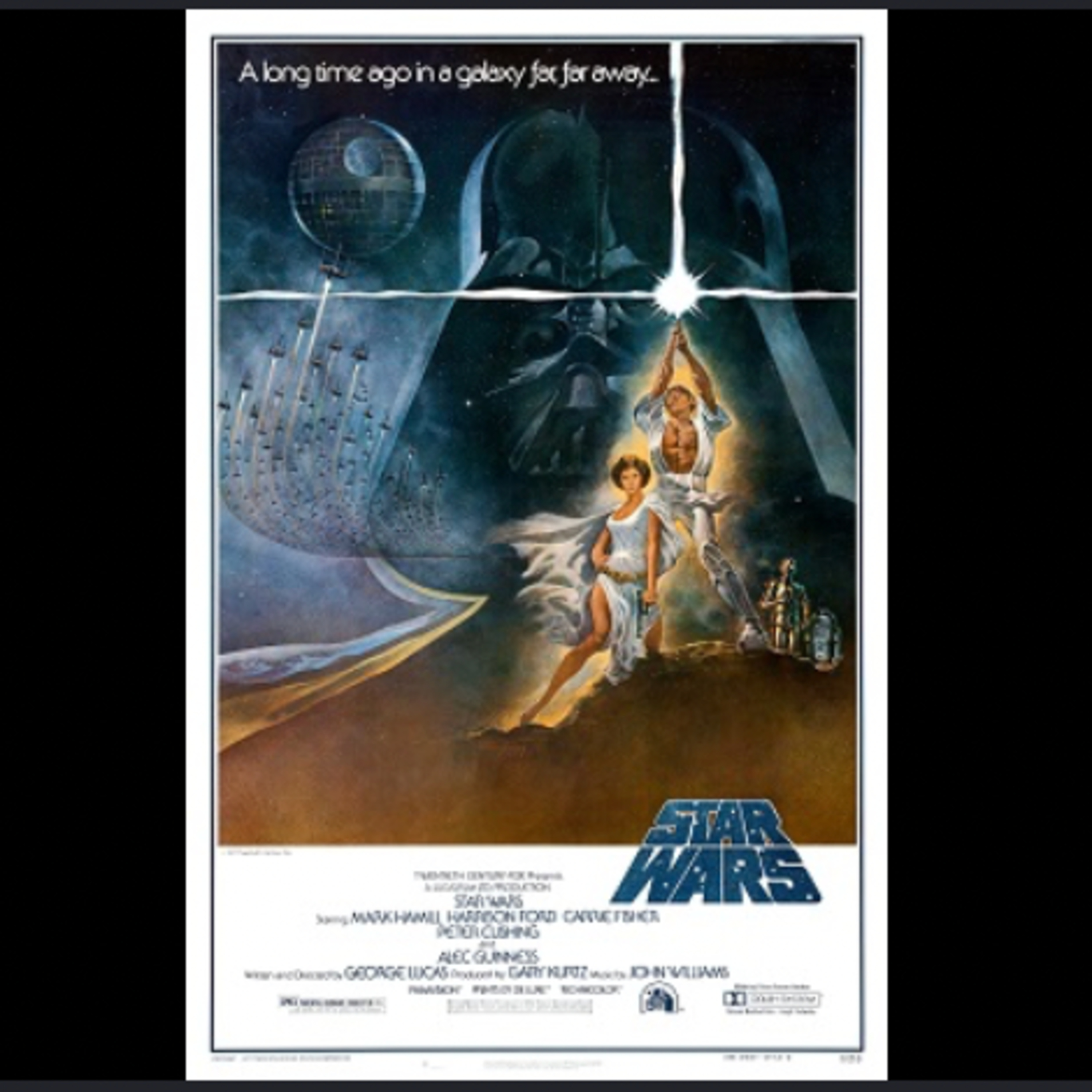 249. Star Wars: Episode IV - A New Hope episode artwork