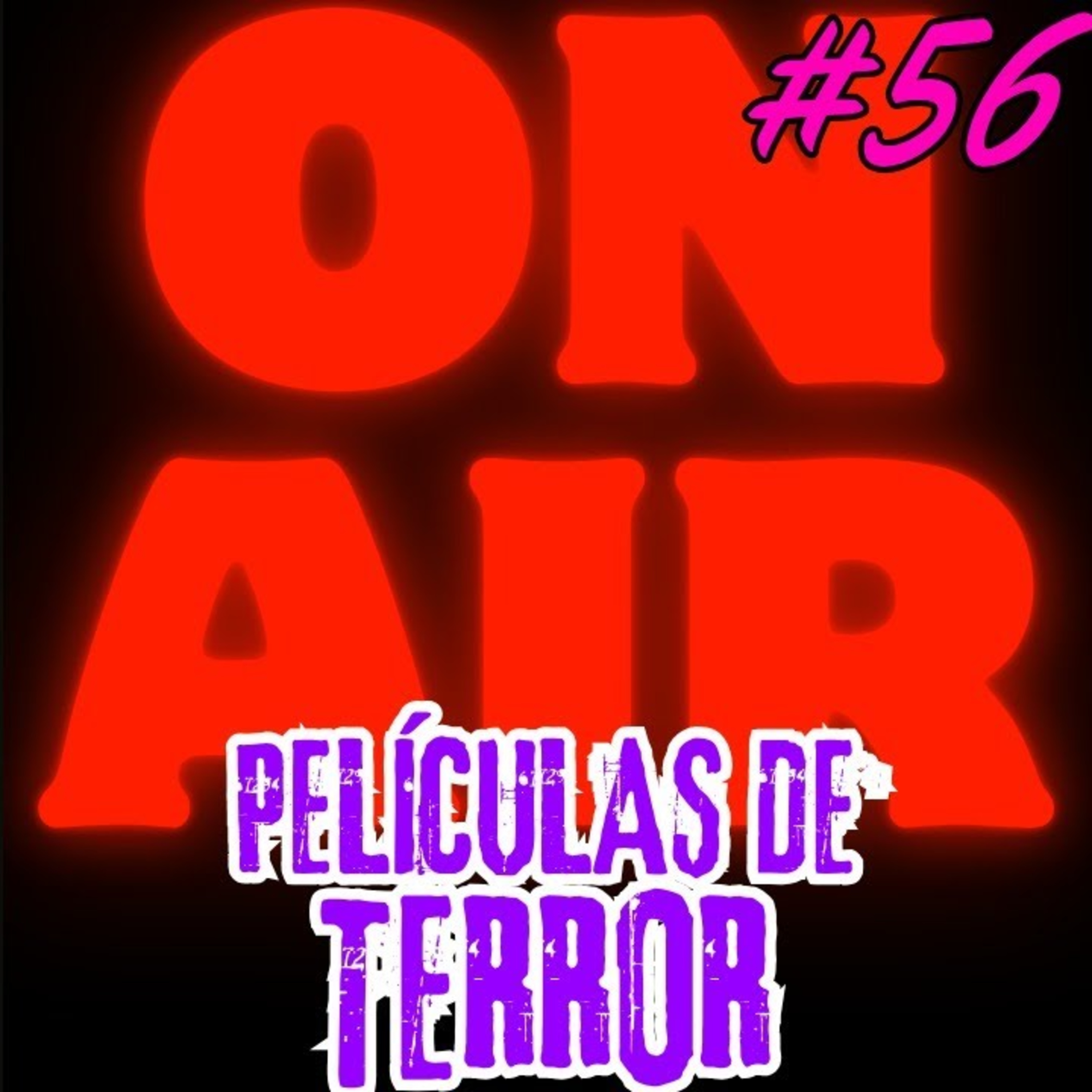 Nivel Tres - On Air 056 - Películas de terror #terror #halloween episode artwork