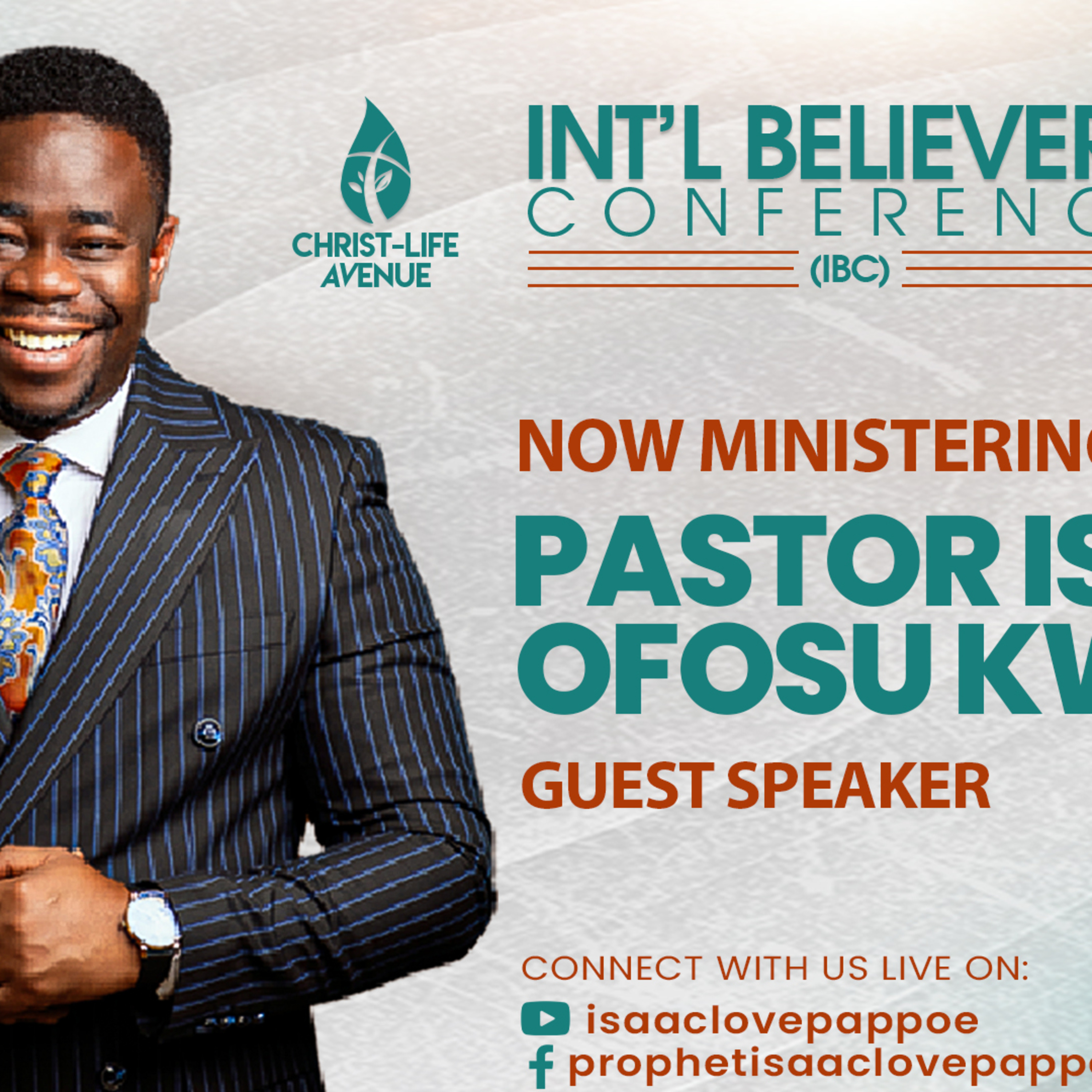 IBC 2 (Worship And The Spirit Realm ) By Pastor Isaiah Ofosu Kwakye episode artwork