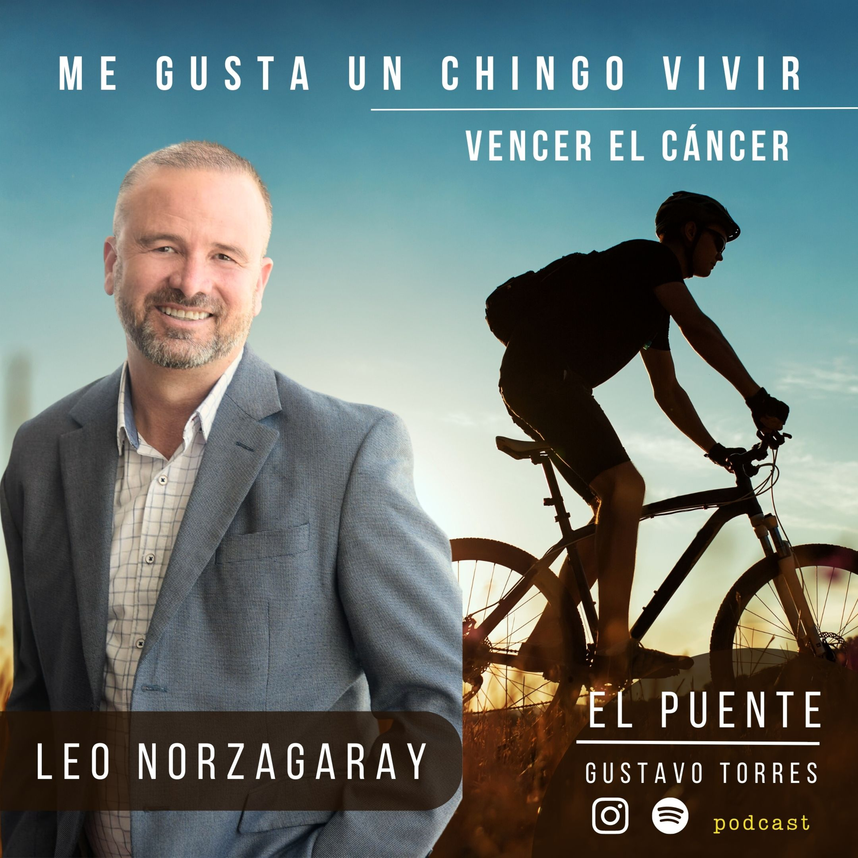 GUSTAVO TORRES Podcast