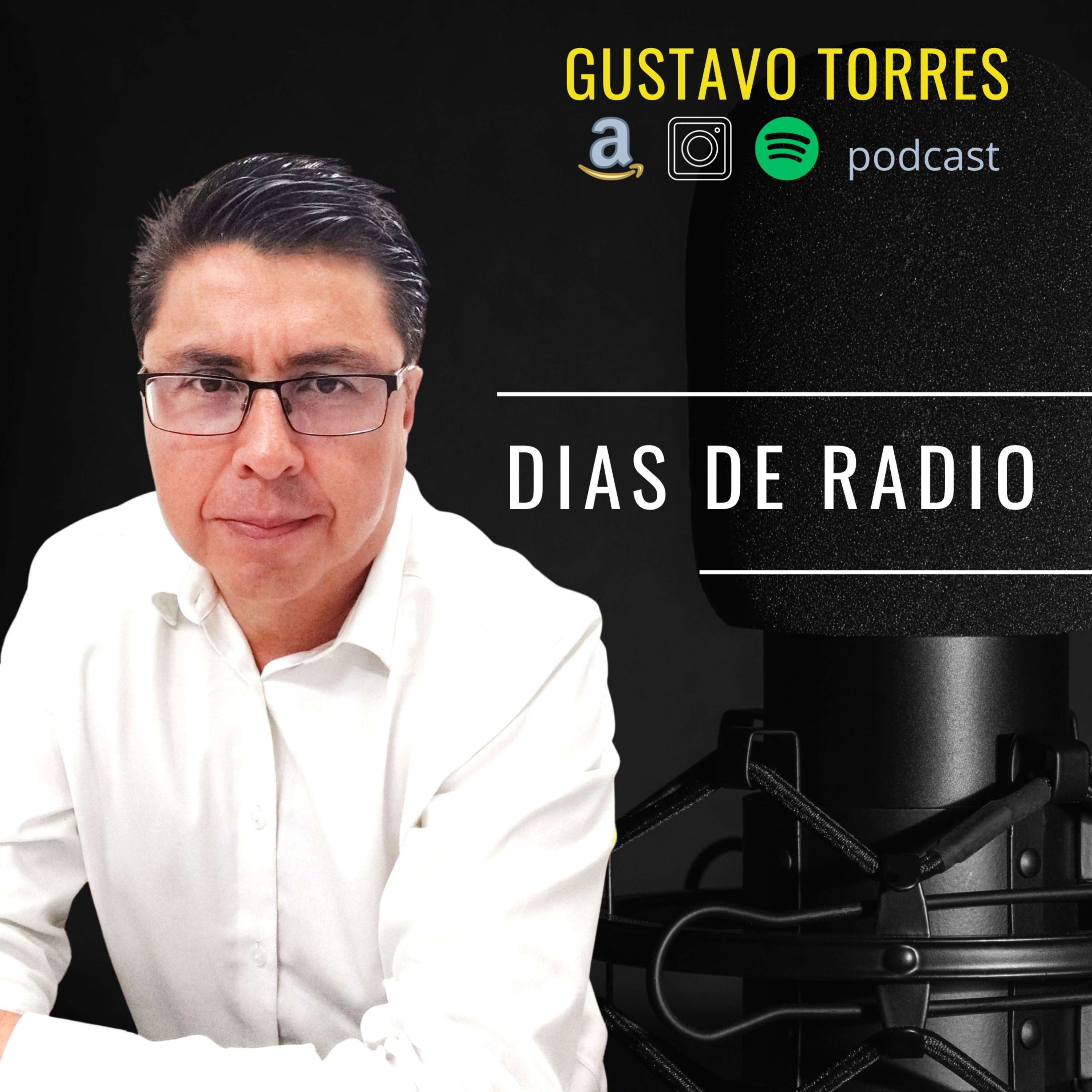 GUSTAVO TORRES Podcast