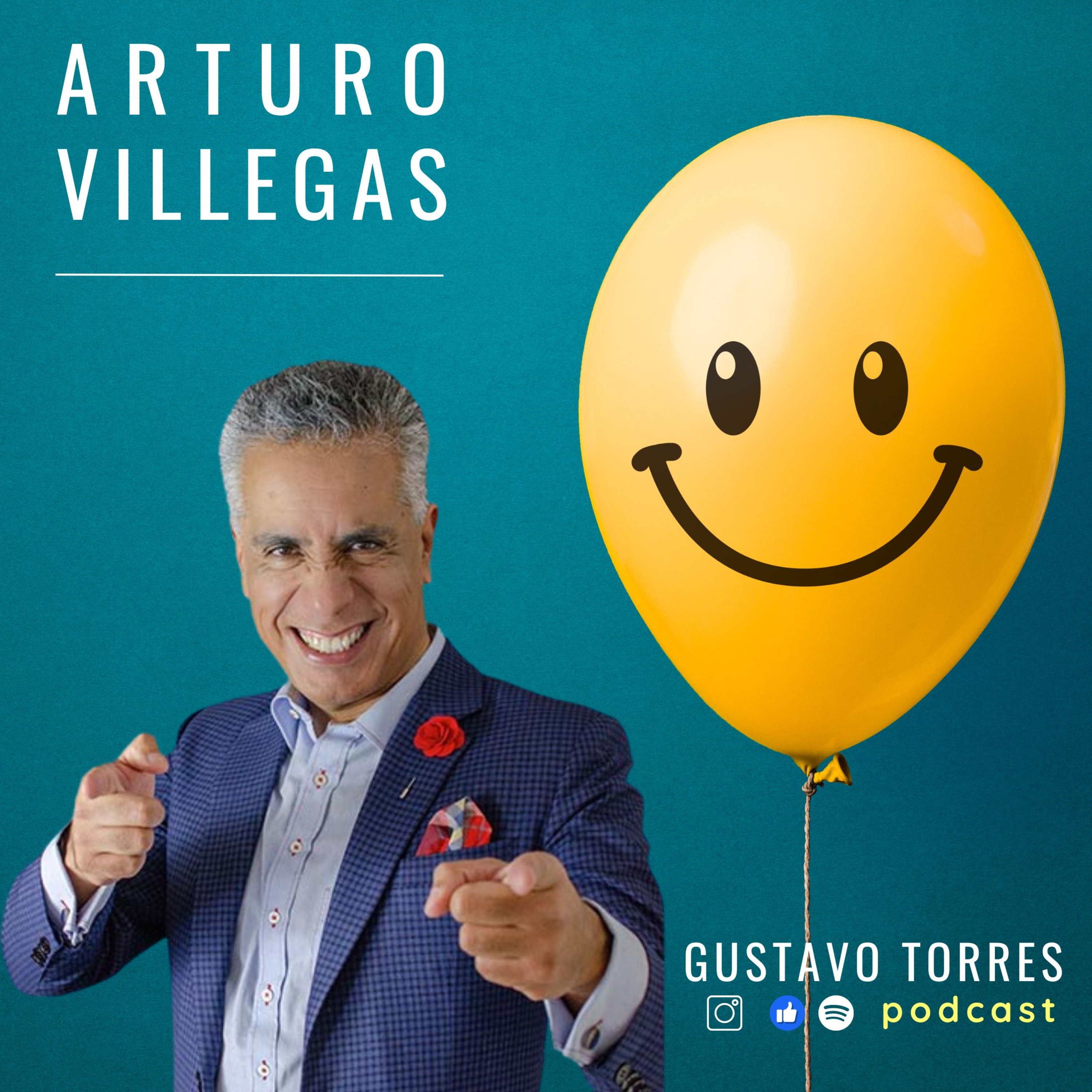 GUSTAVO TORRES Podcast