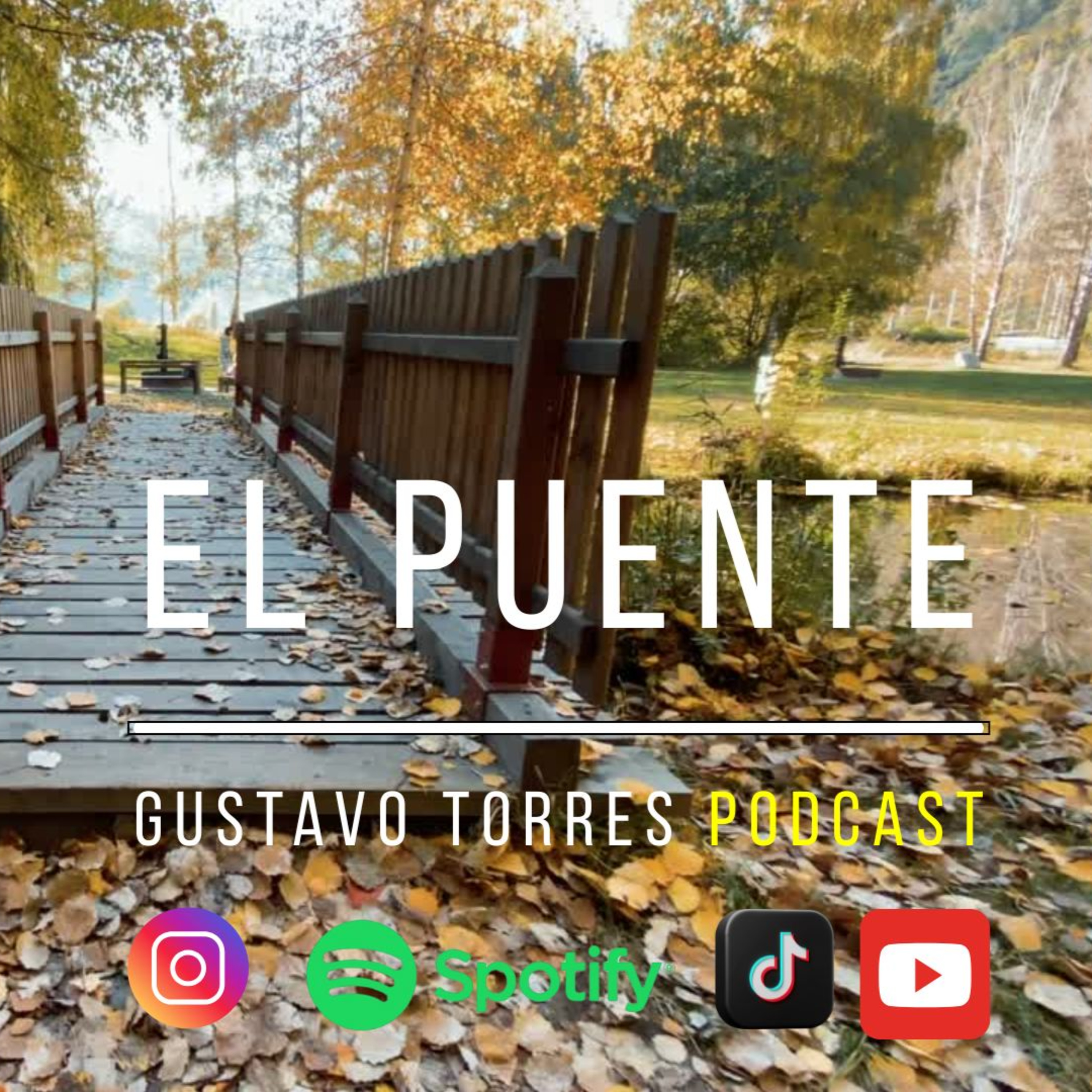 GUSTAVO TORRES Podcast