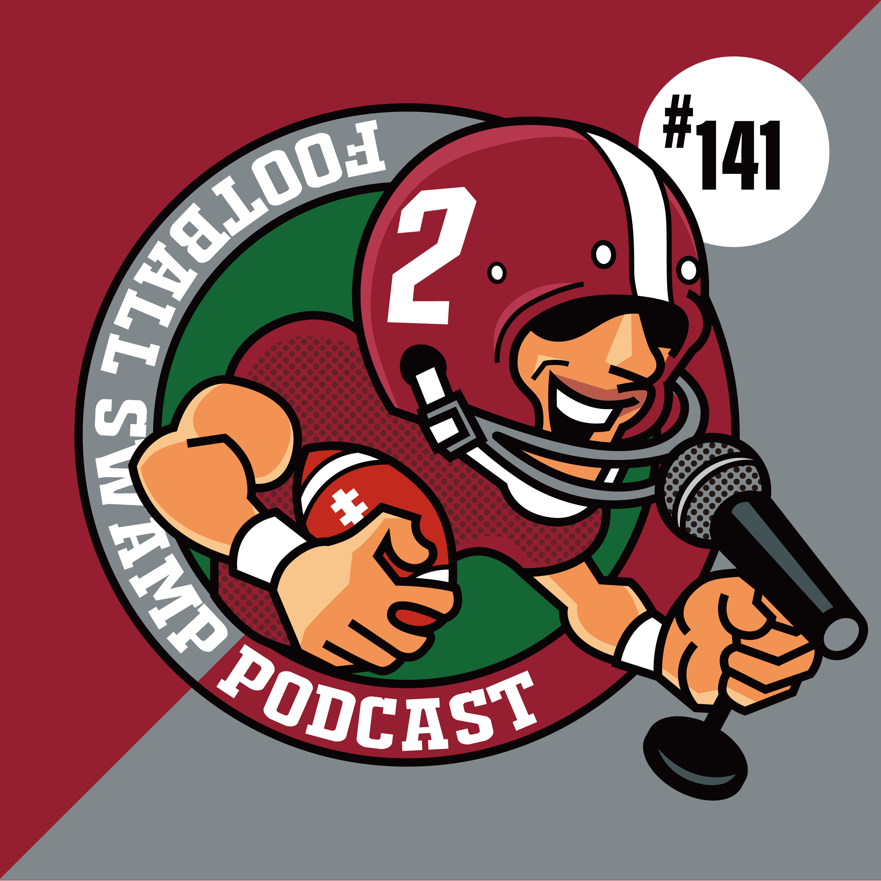 「成功するQBの条件は“6つ”」名鑑・生みの親が語るNFLドラフトの楽しみ方 / TWIE-#02 : カイル・シャナハン | バッカニアーズ見習い時代 | #141 episode artwork