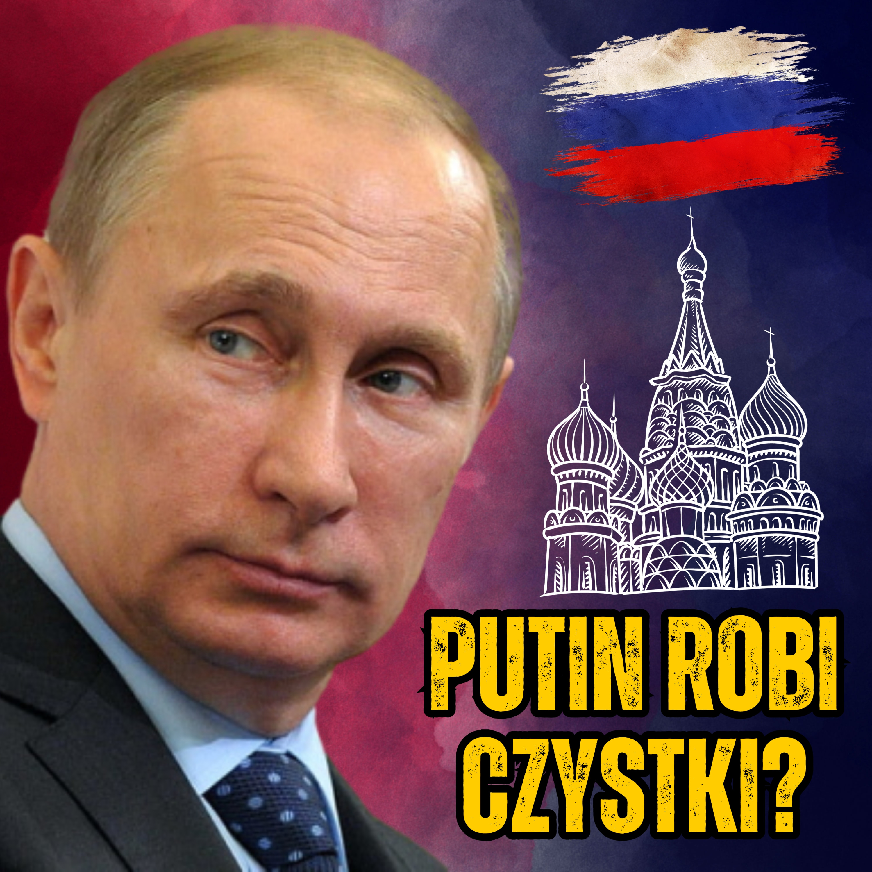 Czystki Putina, obawy Łukaszenki, KRLD wychodzi z izolacji, tarcia w ChRL - M.Meissner i R.Pyffel episode artwork
