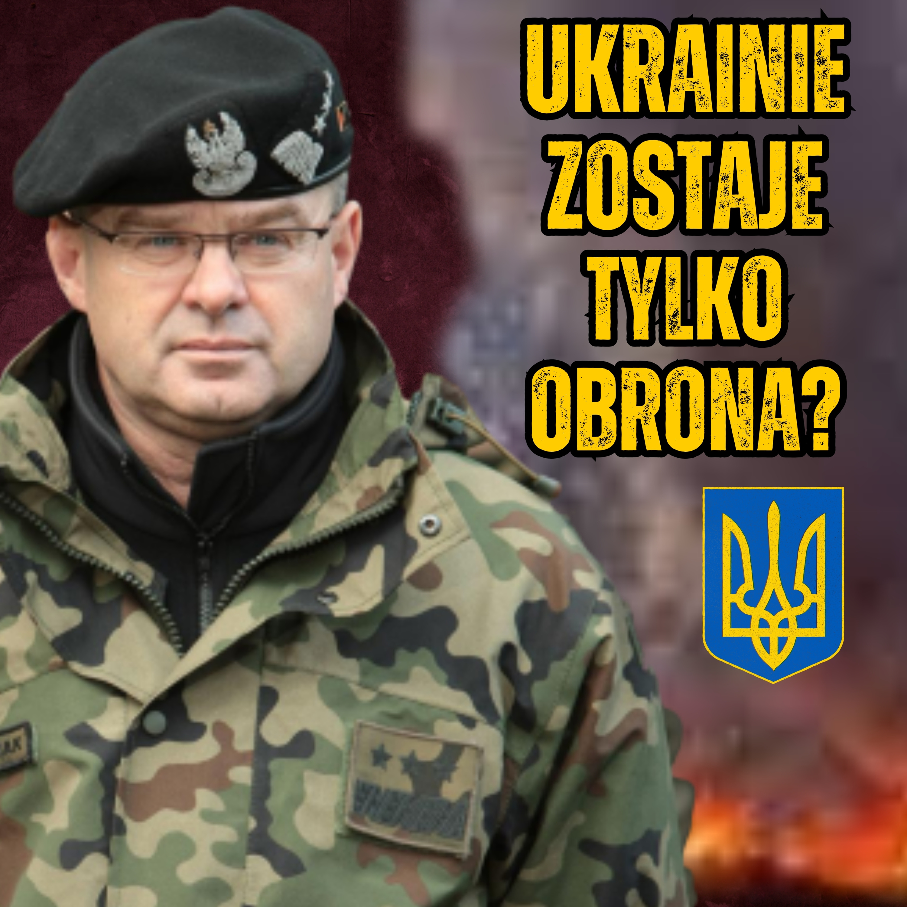 Koszmar Ukrainy na horyzoncie, Putin ogłosi się gołąbkiem pokoju? - Gen.Skrzypczak i R.Pyffel