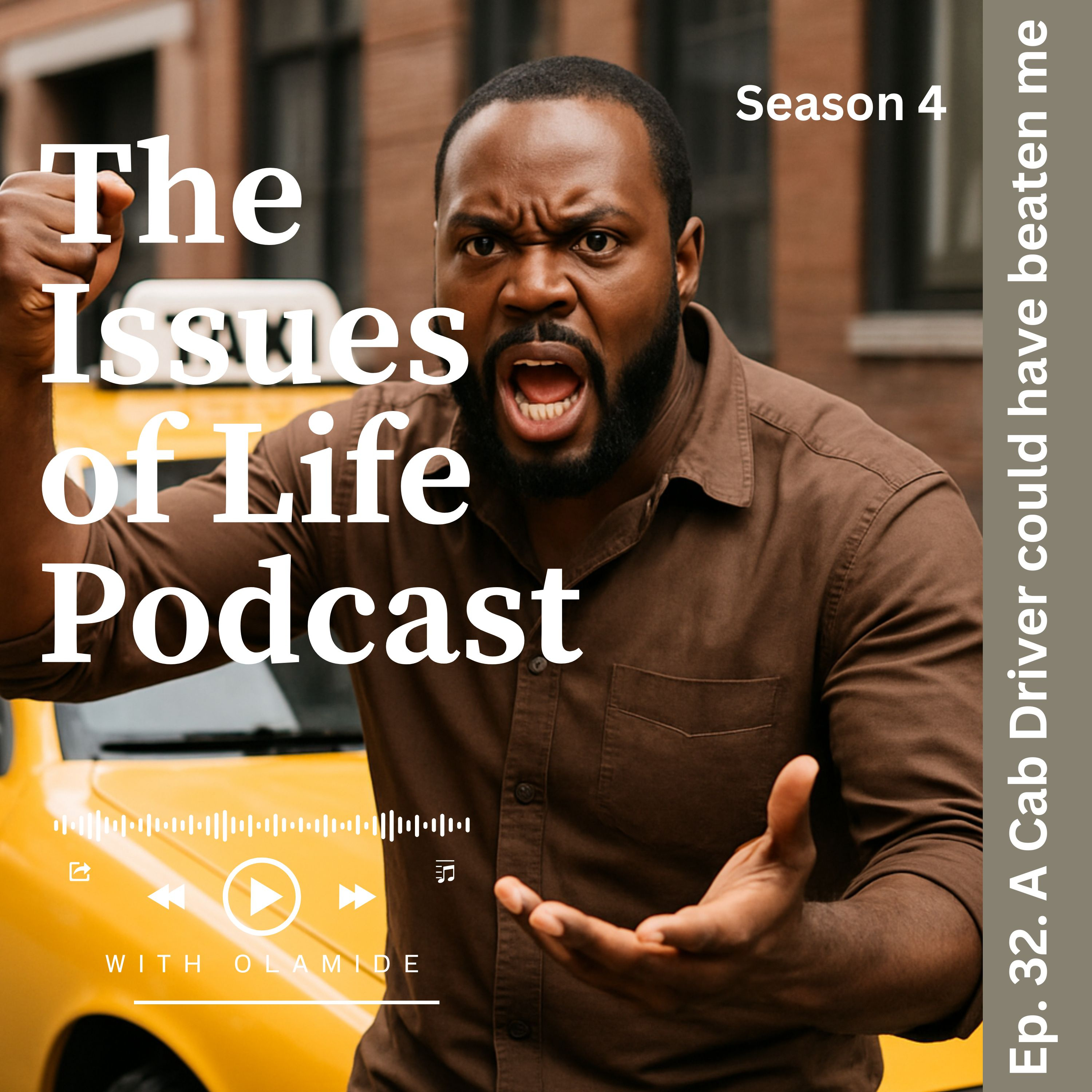 Issues of Life Podcast