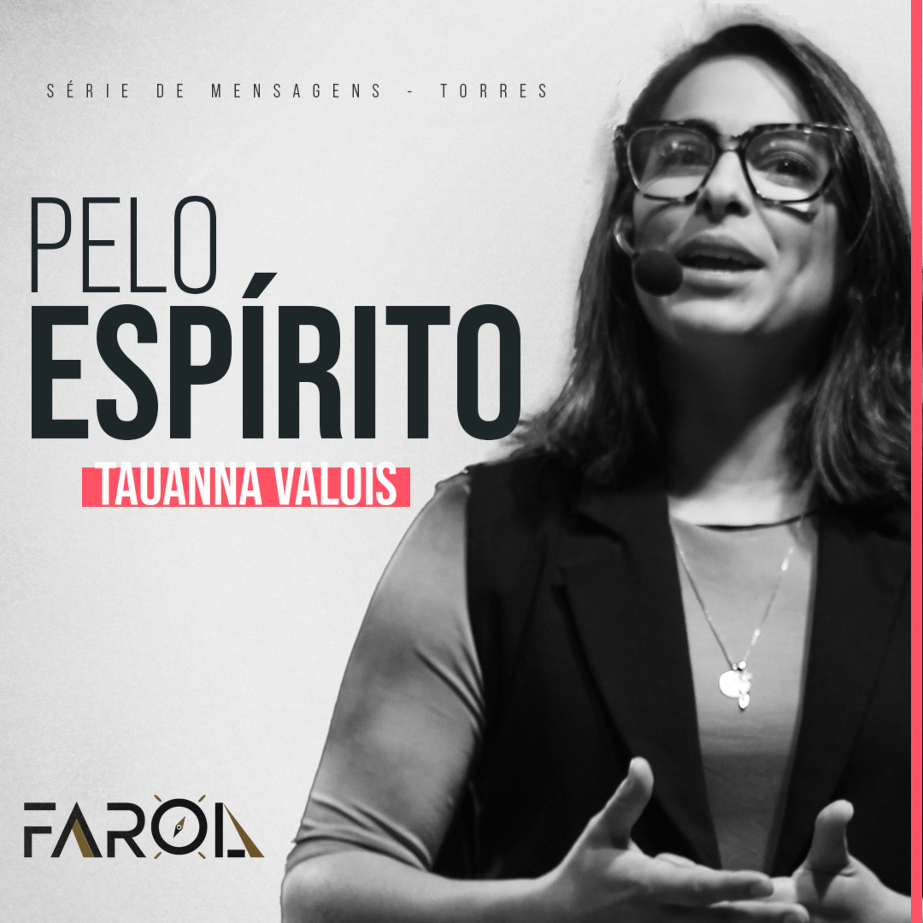 PELO ESPÍRITO -TAUANNA VALOIS episode artwork