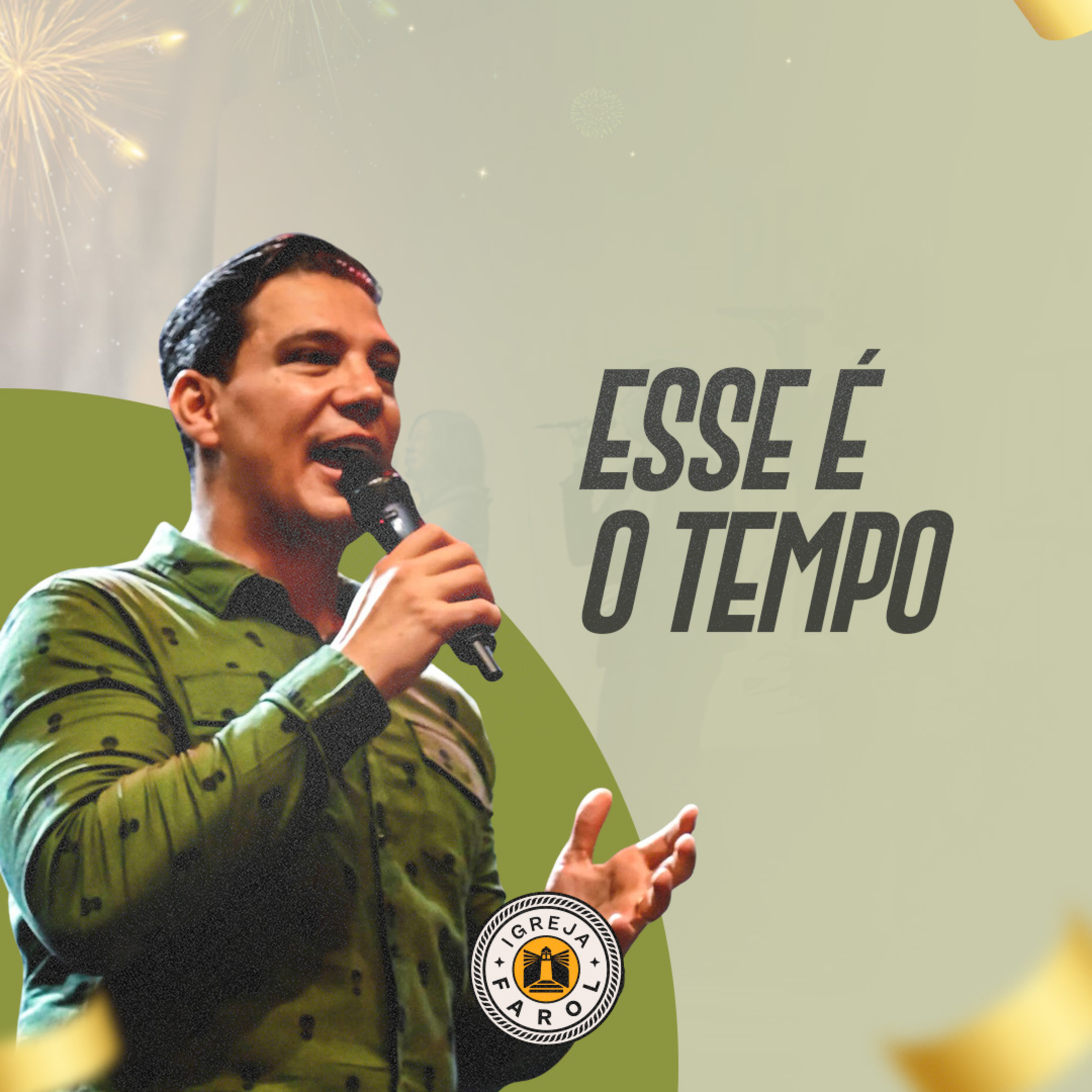 ESSE É O TEMPO ● Pr. Jonathas Ferreira episode artwork