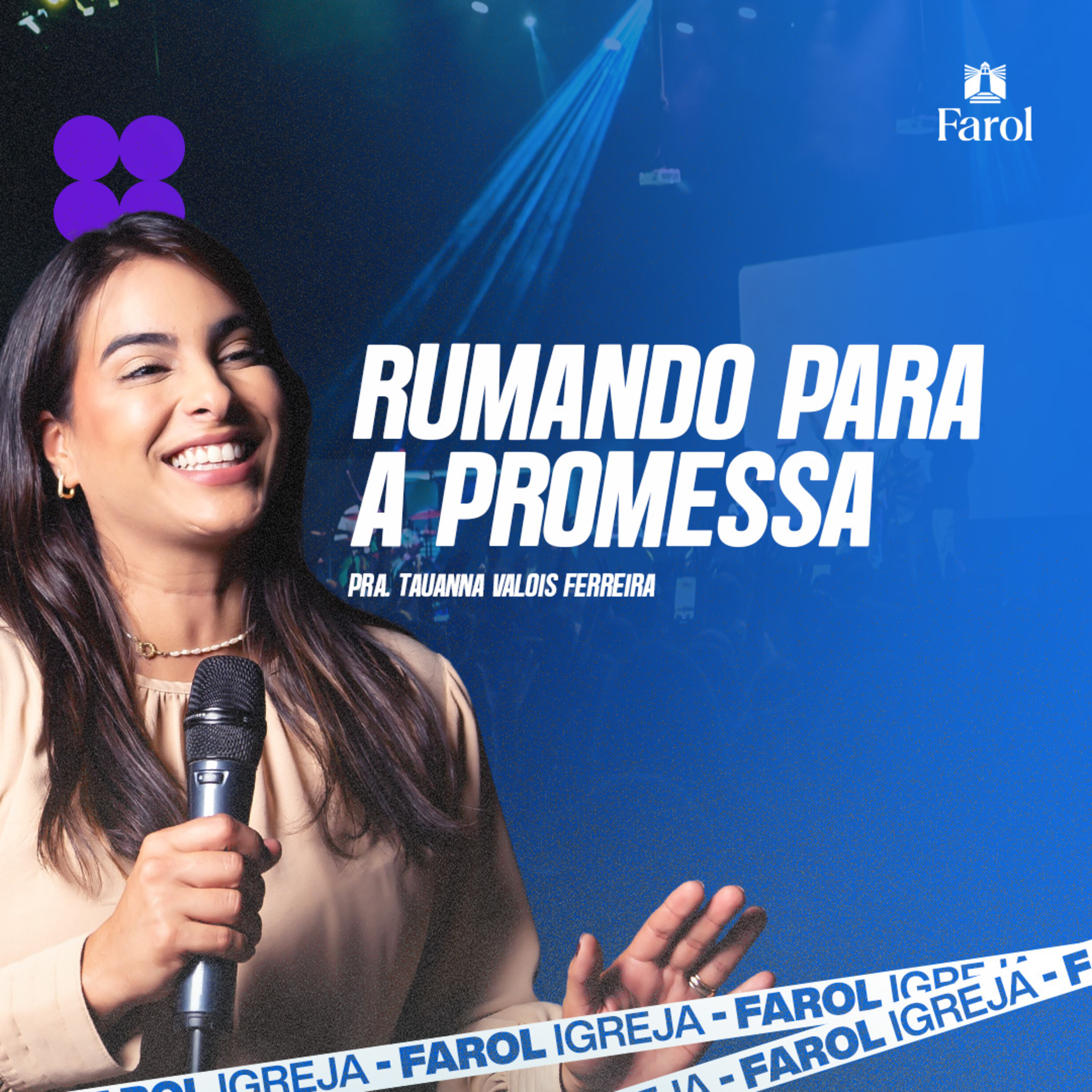 RUMANDO PARA A PROMESSA episode artwork