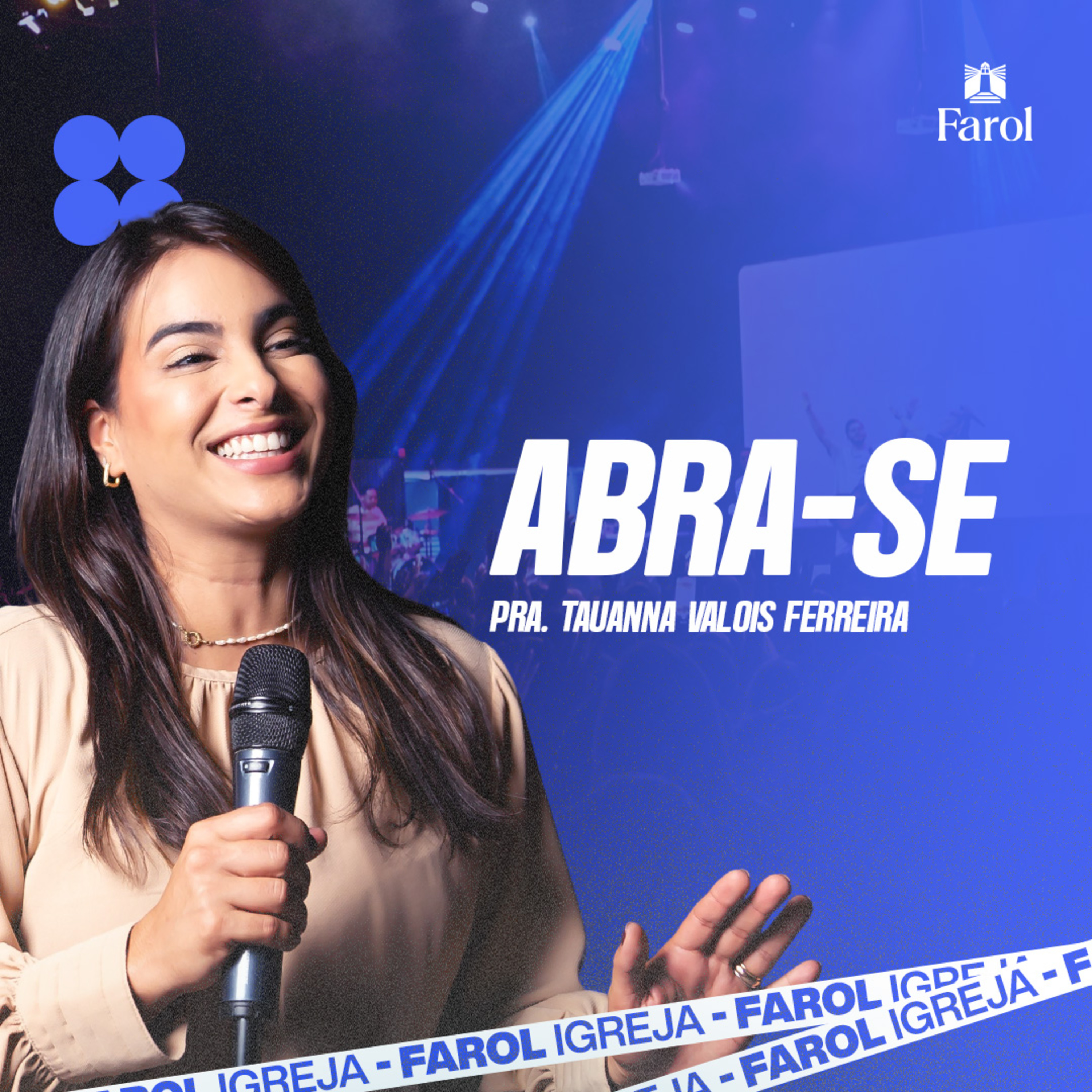 ABRA-SE ● Pra. Tauanna V. Ferreira episode artwork