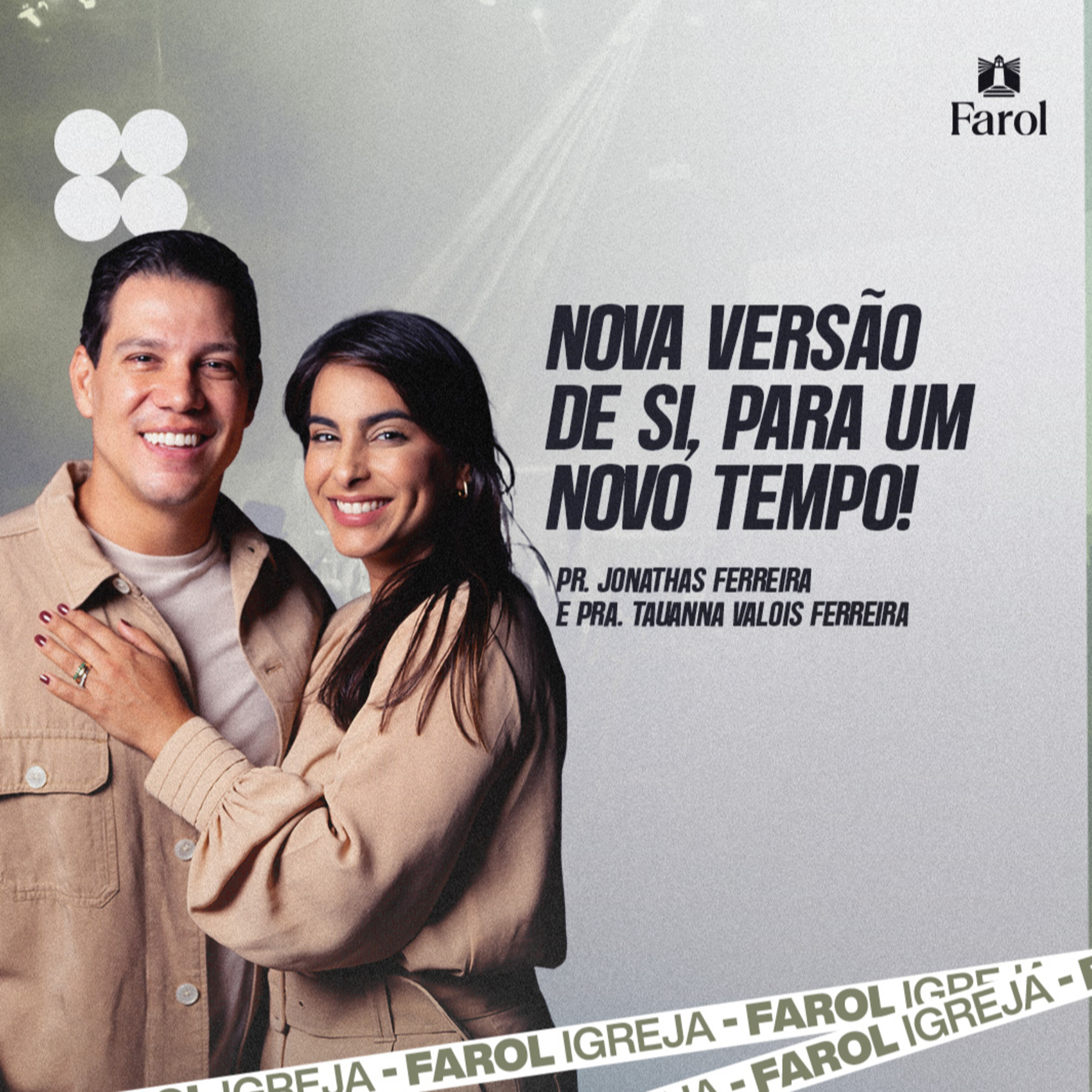 UMA NOVA VERSÃO DE SI, PARA UM NOVO TEMPO episode artwork