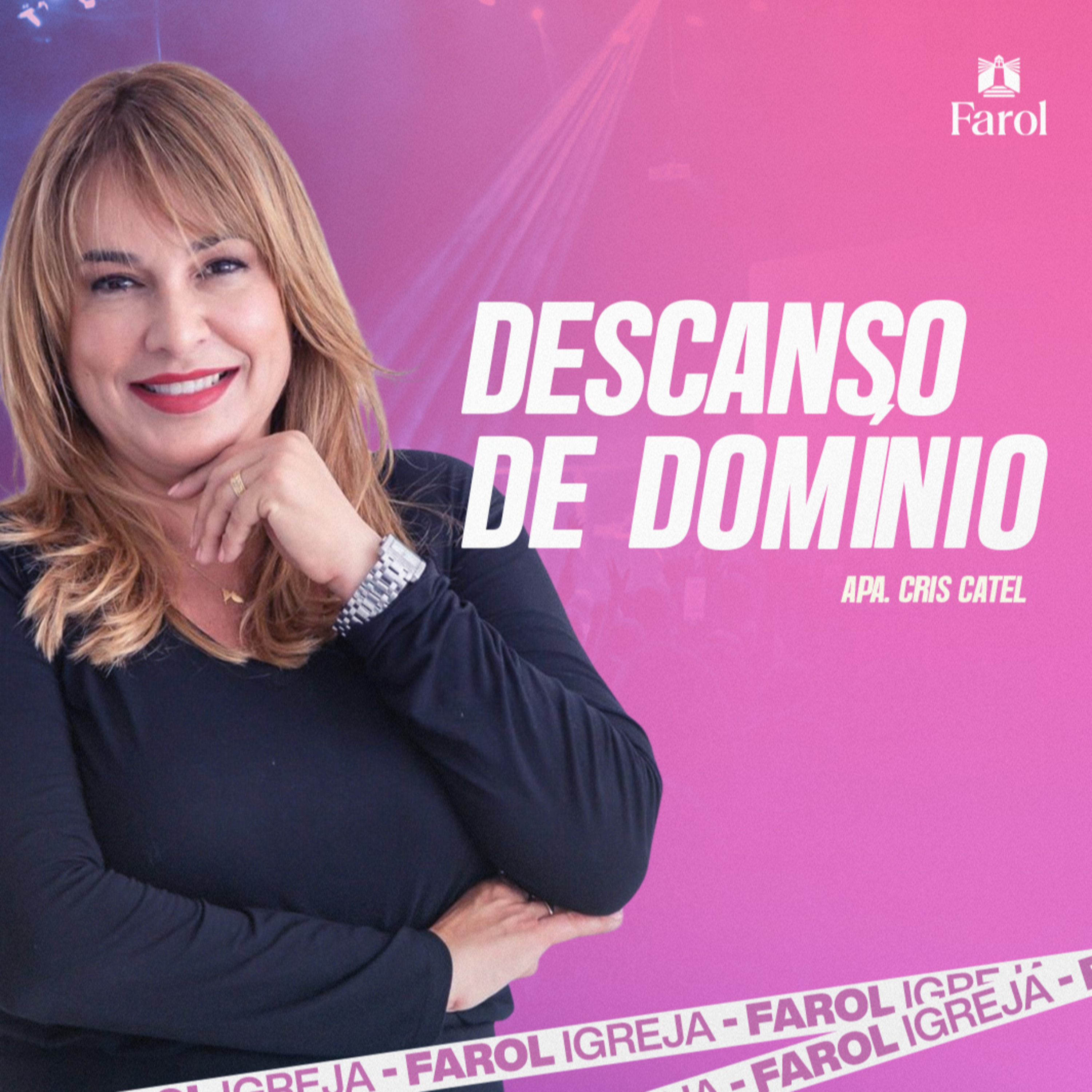 DESCANSO DE DOMÍNIO ● Ap. Cris Catel ● episode artwork