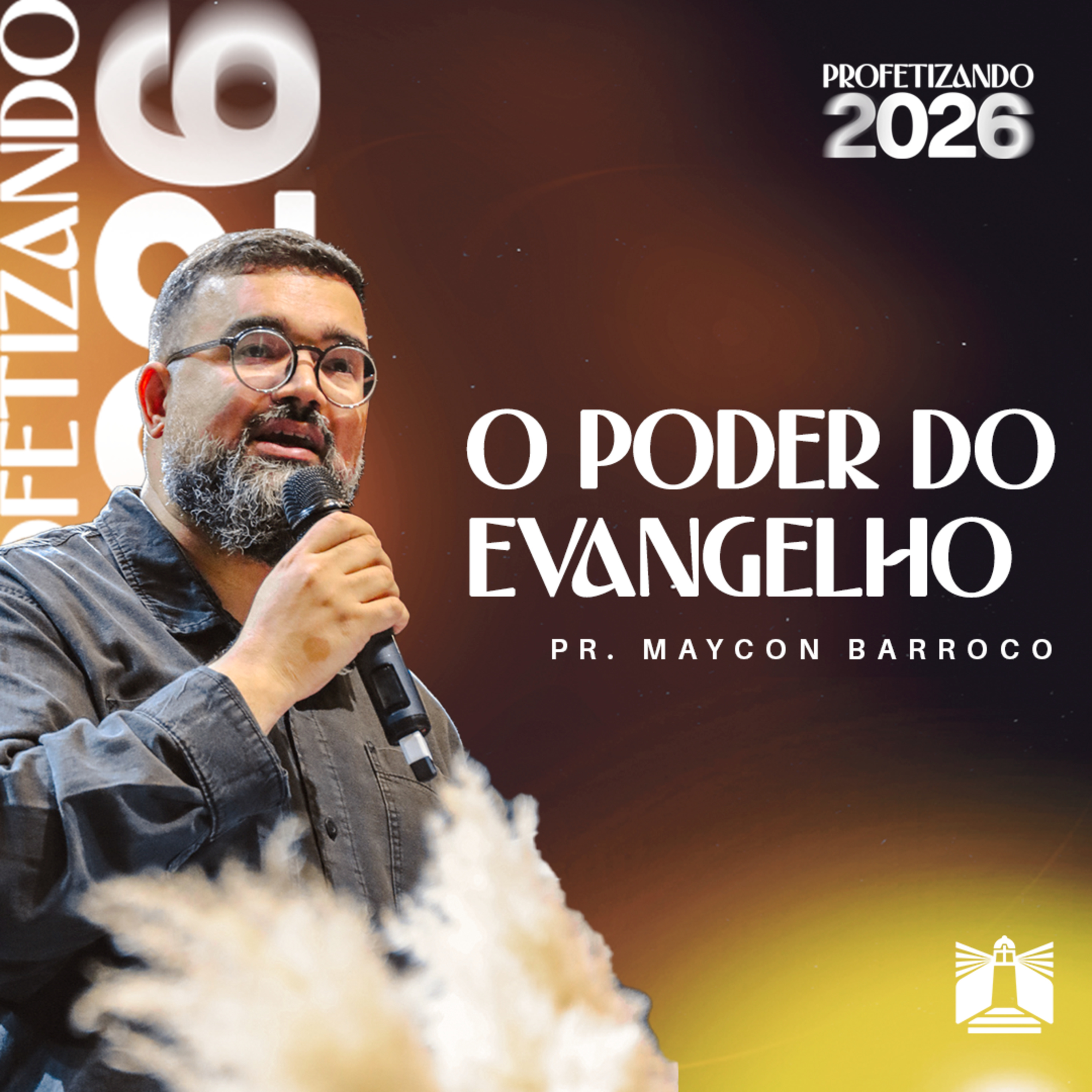 PROFETIZANDO 2026 - MAYCON BARROCO episode artwork
