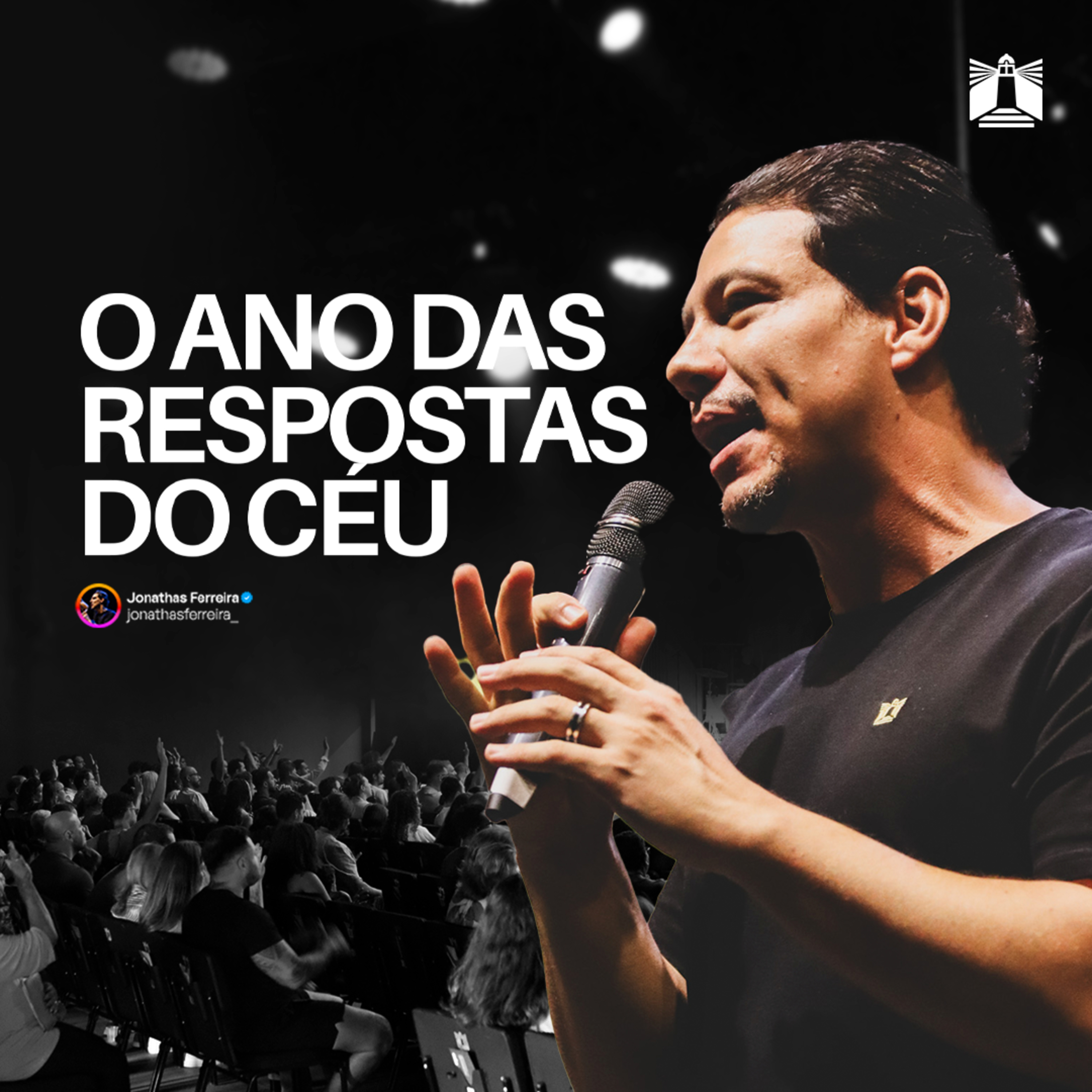O ANO DAS RESPOSTAS DO CÉU ● Pr. Jonathas Ferreira ● episode artwork