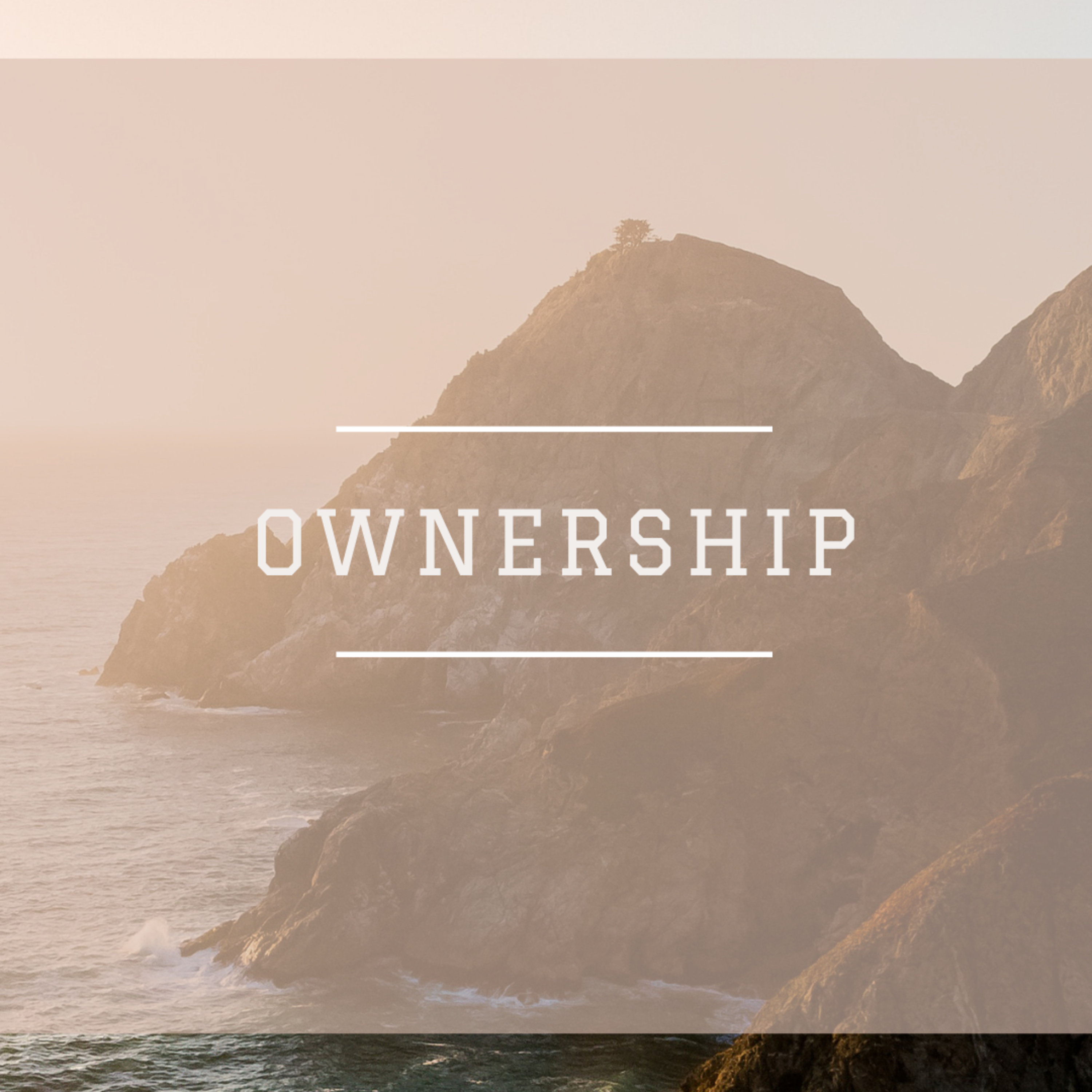 Ownership episode artwork
