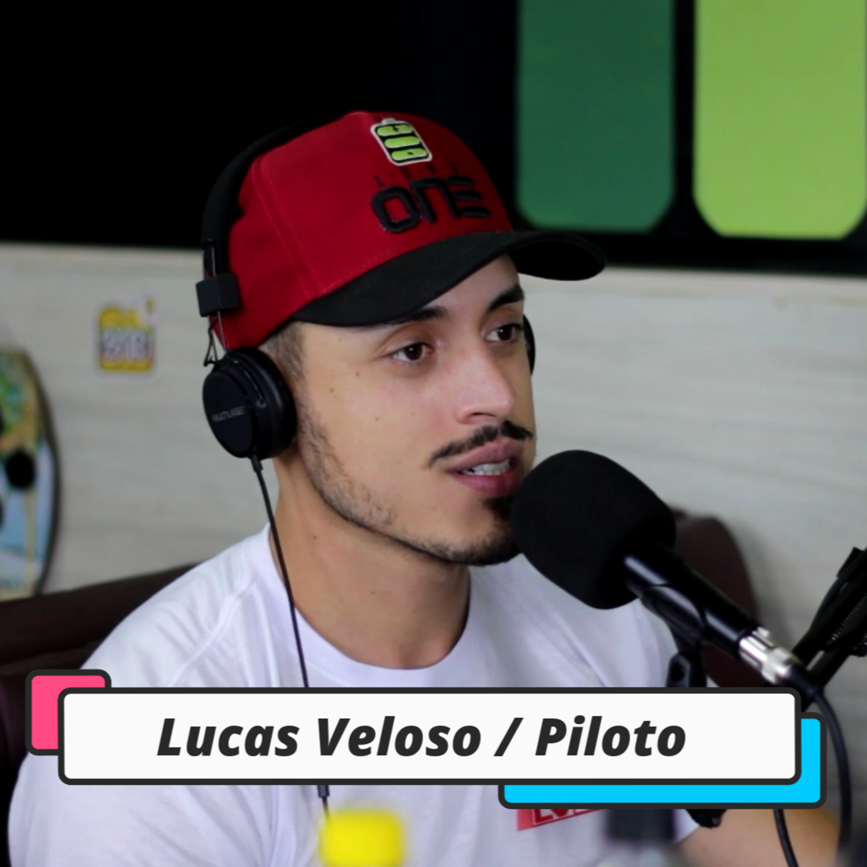LUCAS VELOSO SEM VIRGULA  episode artwork